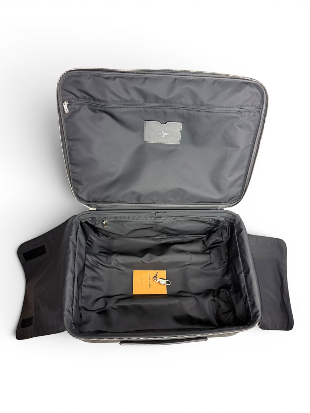 Louis Vuitton Pégase 50 – Damier Graphite Suitcase