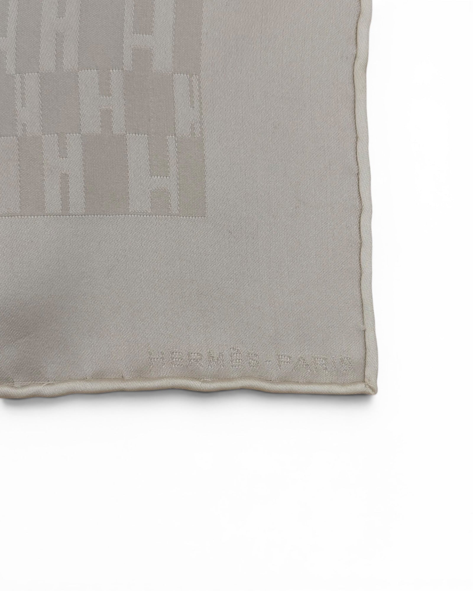 Hermès silk square