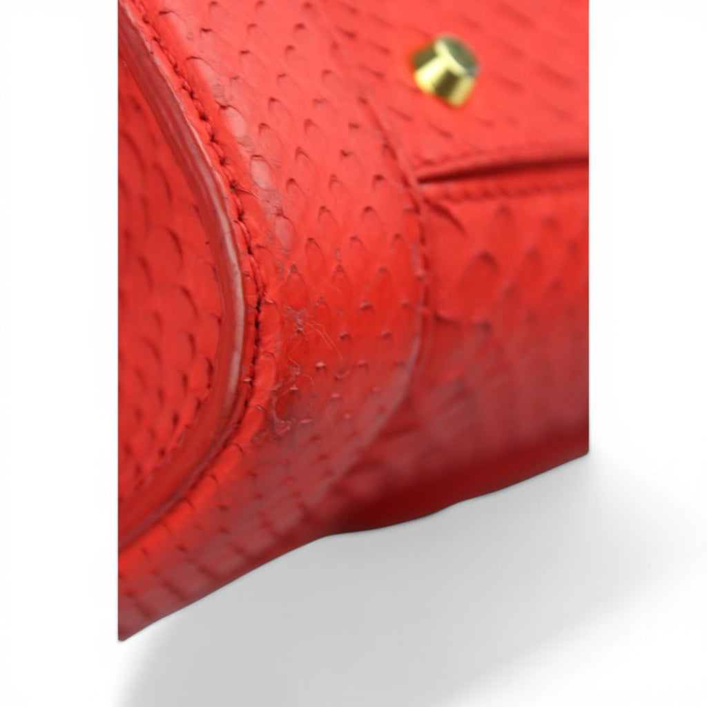 Alexander McQueen Python Heroine 30