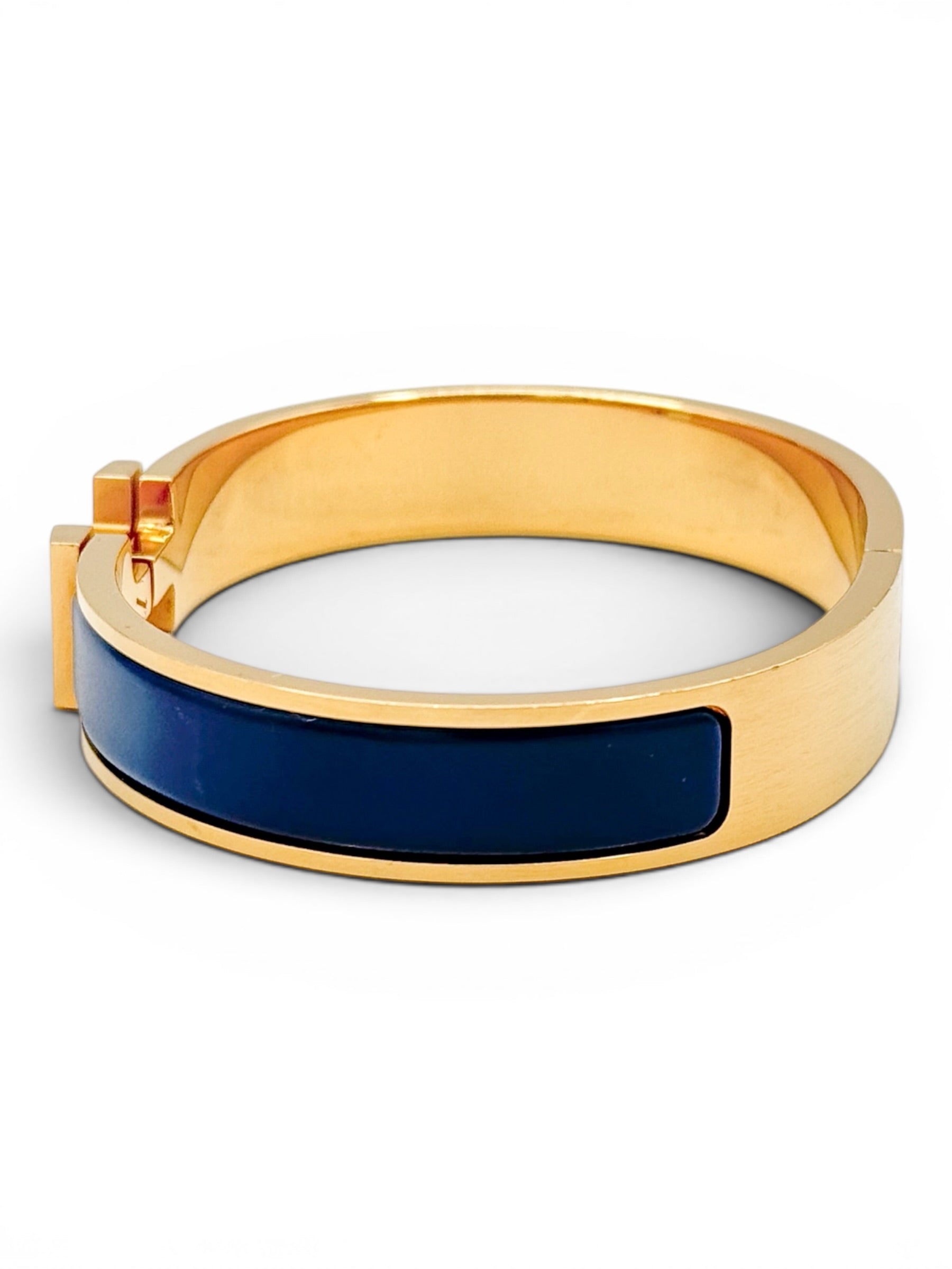 Hermès Click HH GM Bracelet
