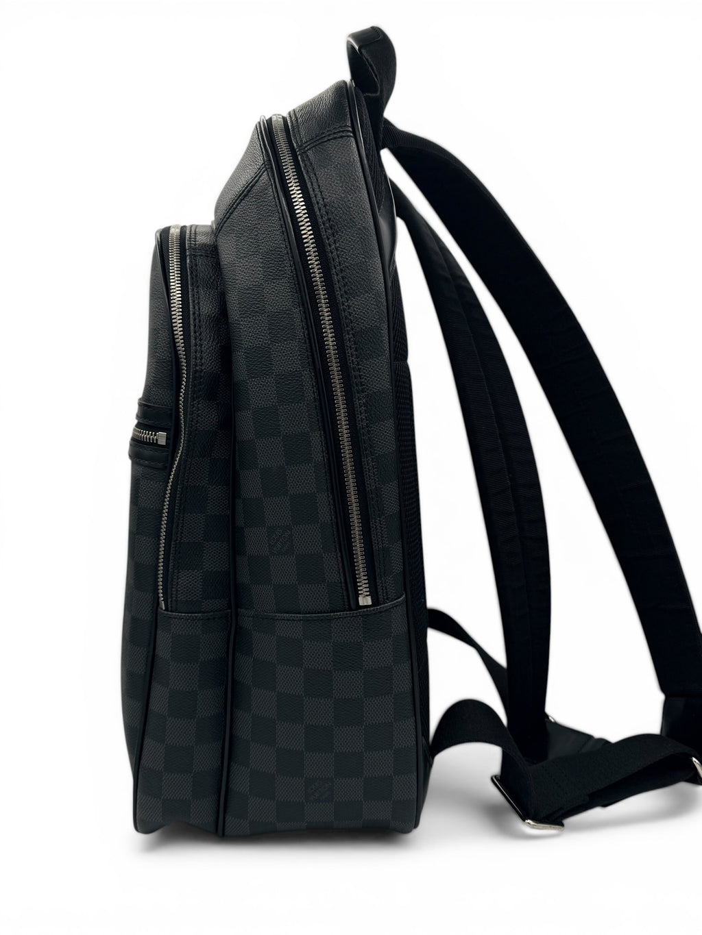 Louis Vuitton Michael Backpack – Damier Graphite