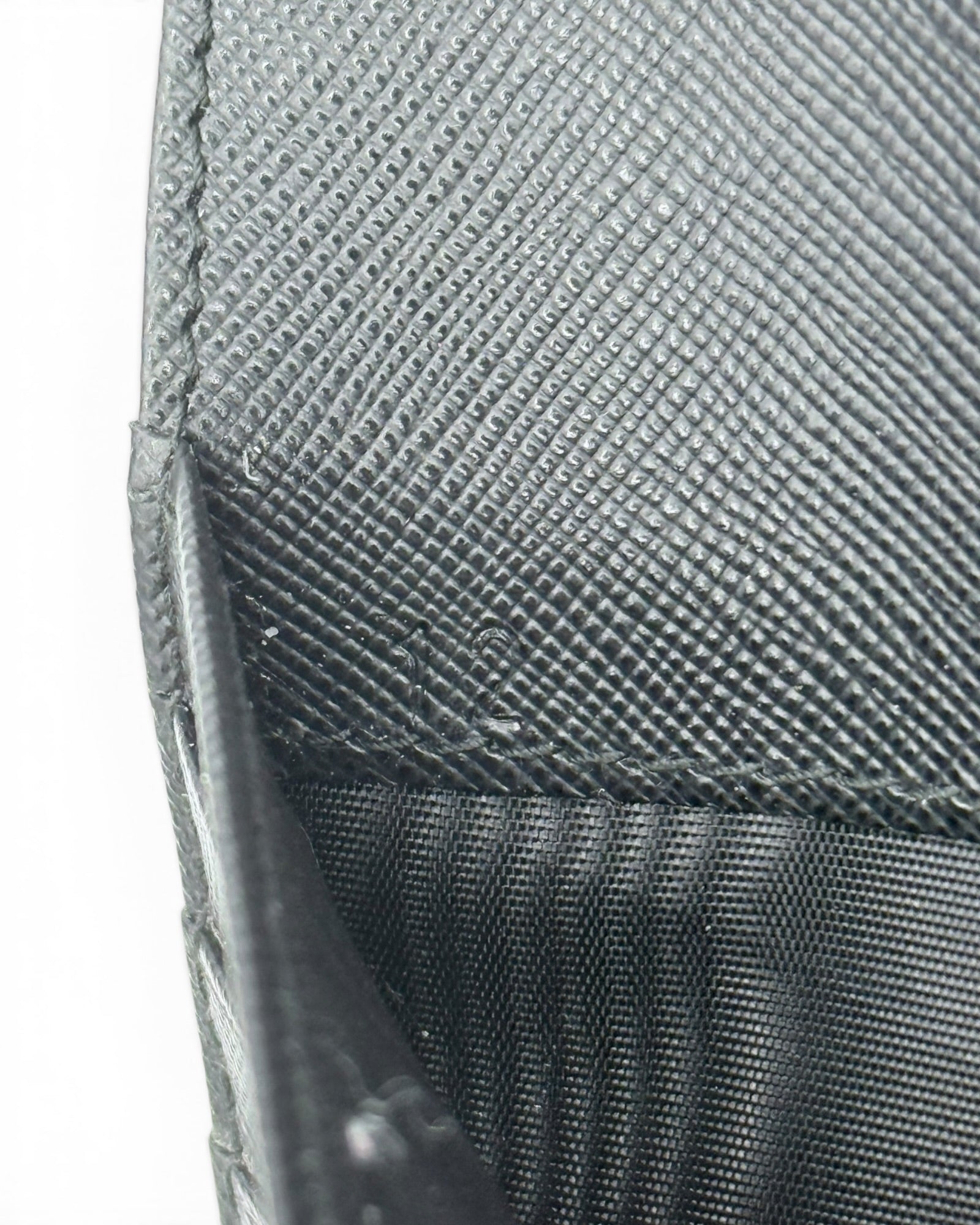 Prada Saffiano Leather Document-Case