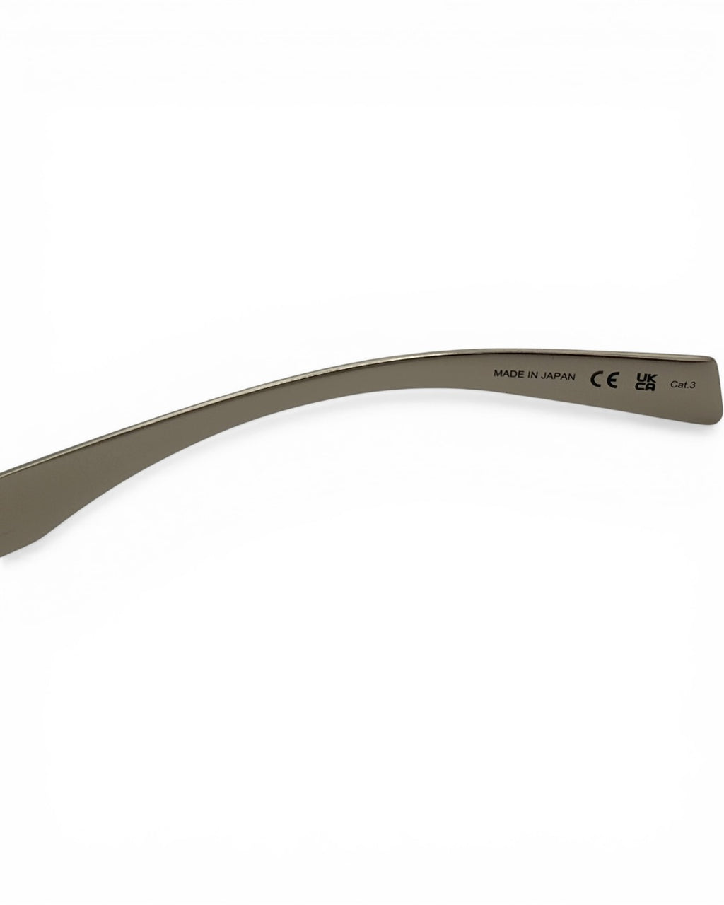 Saint Laurent SL 739 Sunglasses – Silver-Tone Metal