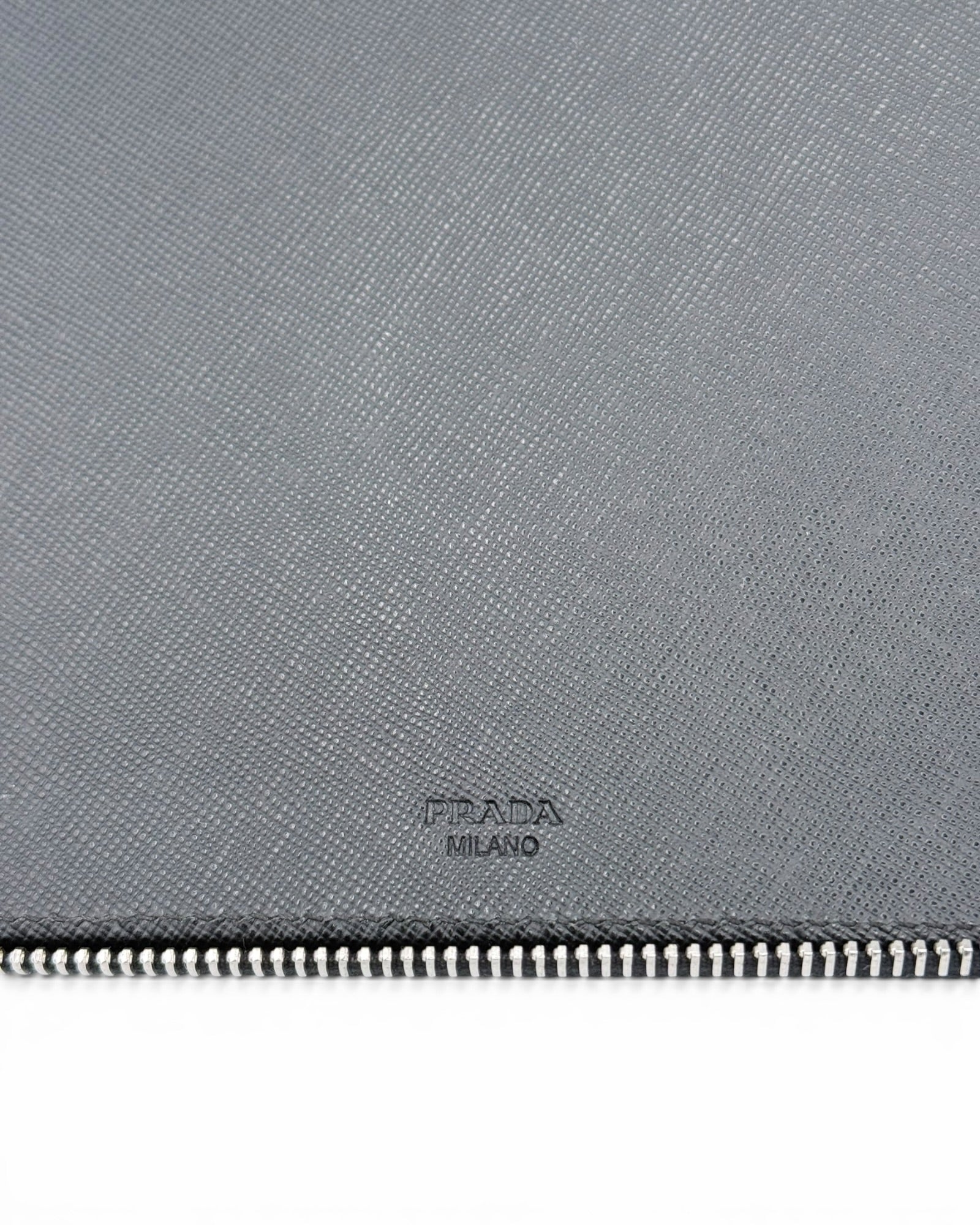 Prada Saffiano Leather Document-Case