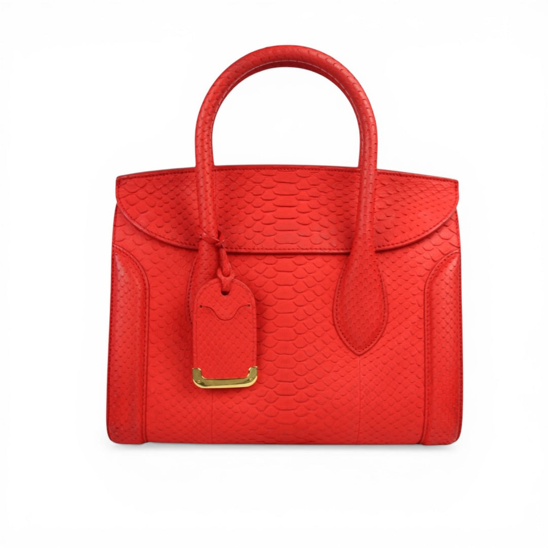 Alexander McQueen Python Heroine 30