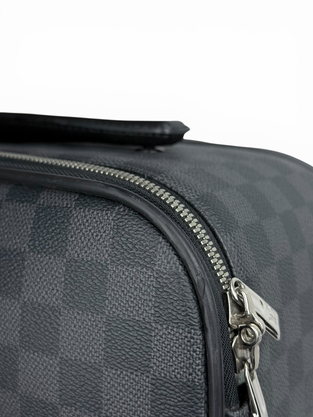 Louis Vuitton Pégase 50 – Damier Graphite Suitcase