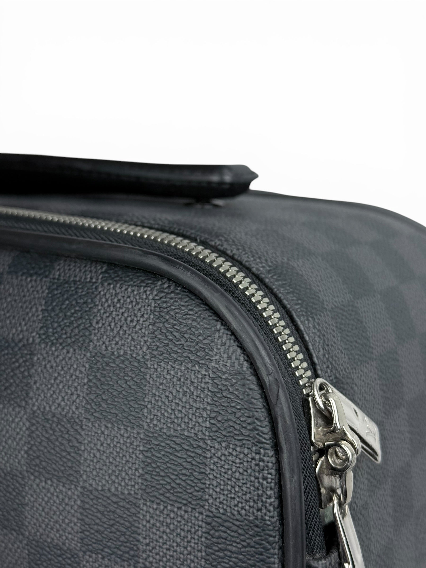 Louis Vuitton Pégase 50 – Damier Graphite Suitcase