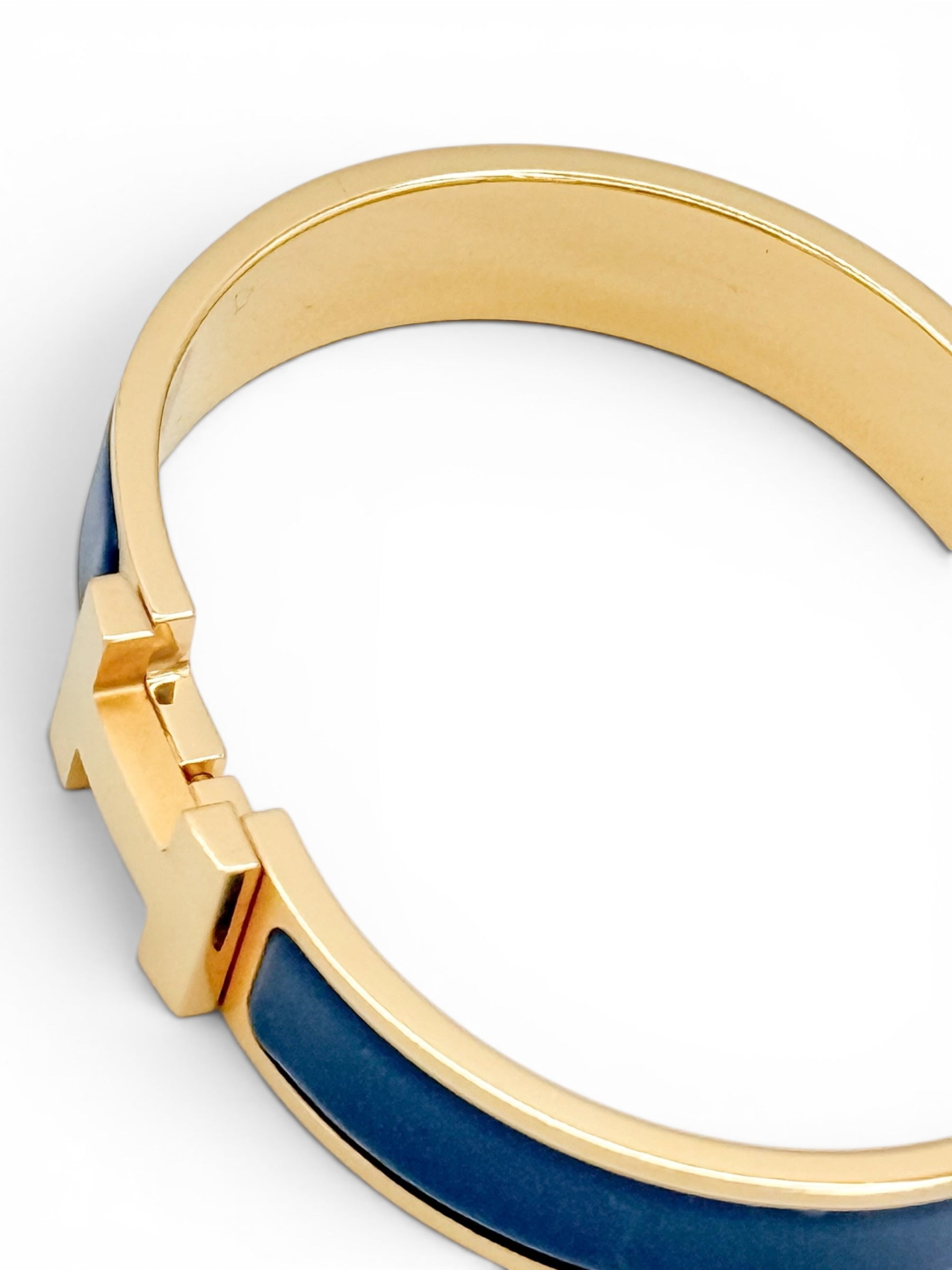 Hermès Click HH GM Bracelet