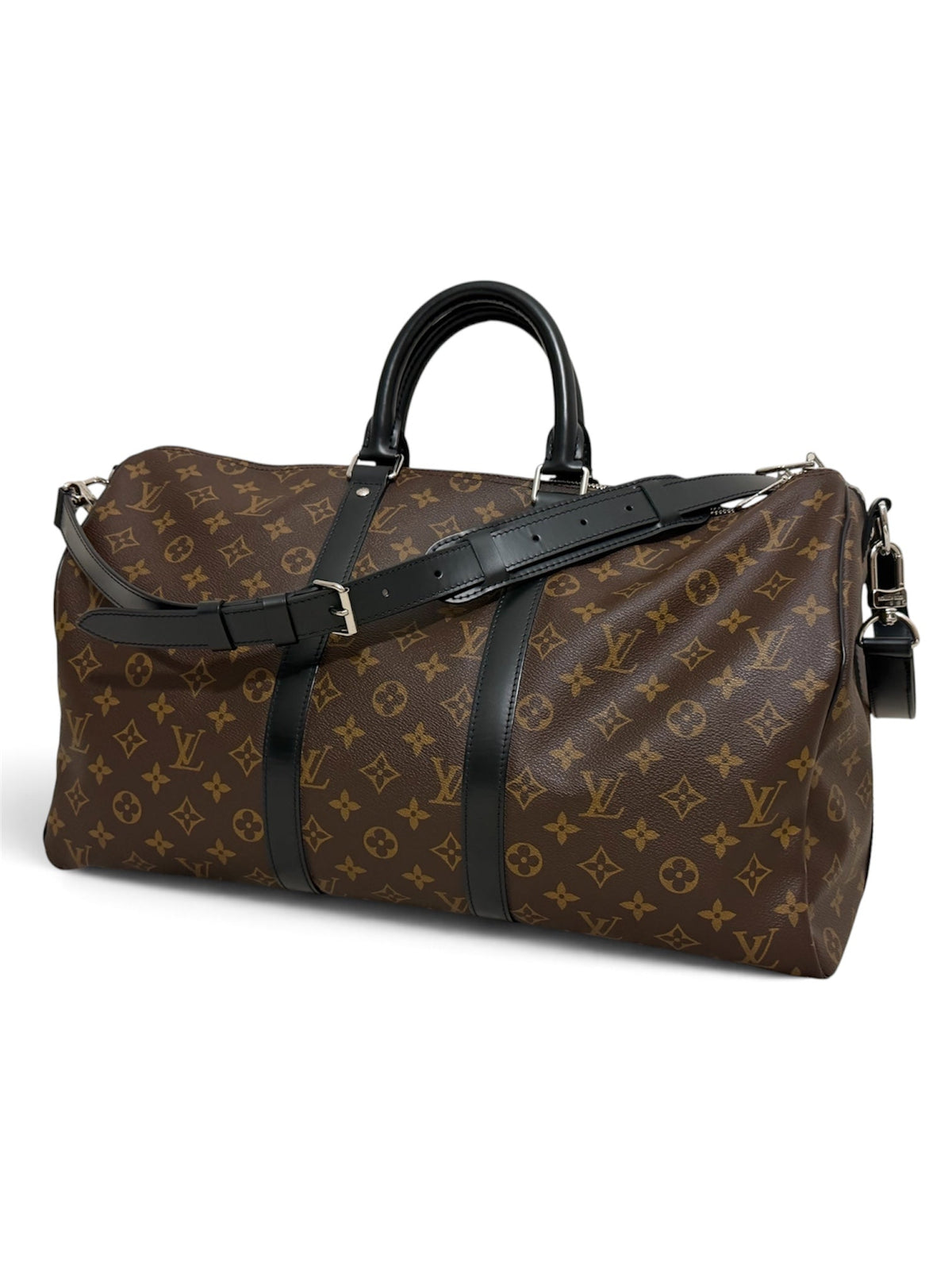 Louis Vuitton Keepall 45 Bandoulière – Monogram Canvas LUXVINTAGELISBON