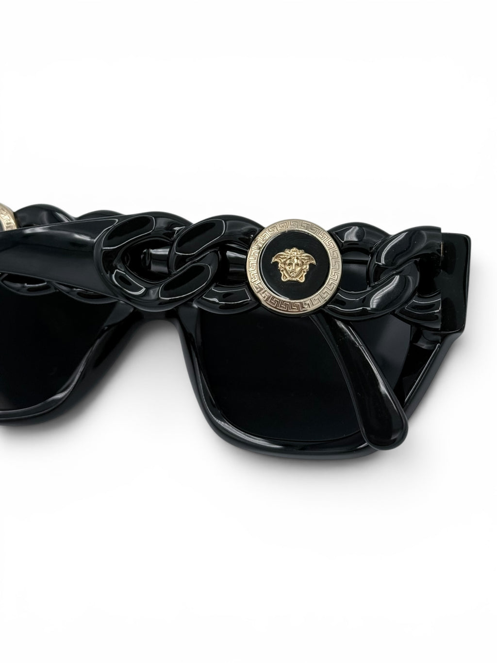 Versace Medusa sunglasses