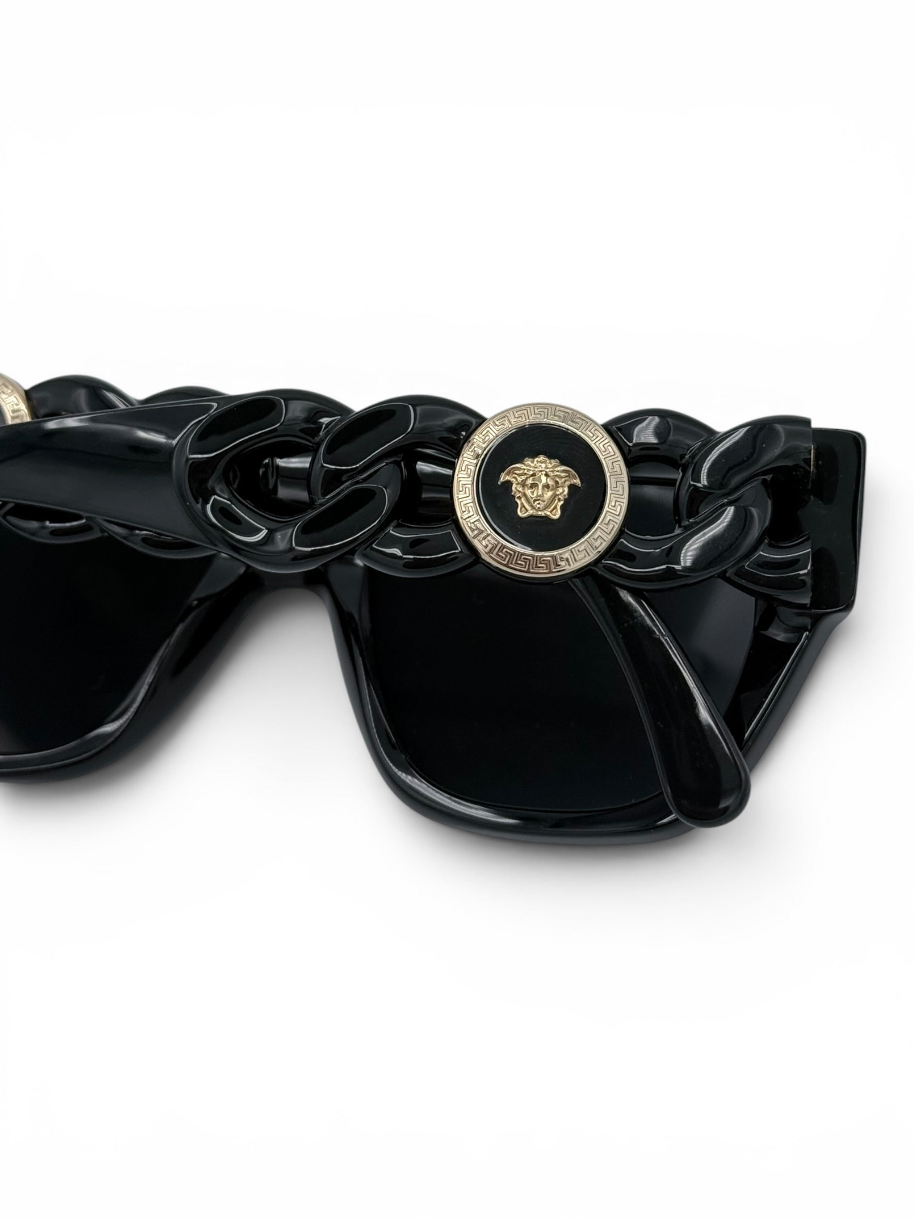 Versace Medusa sunglasses