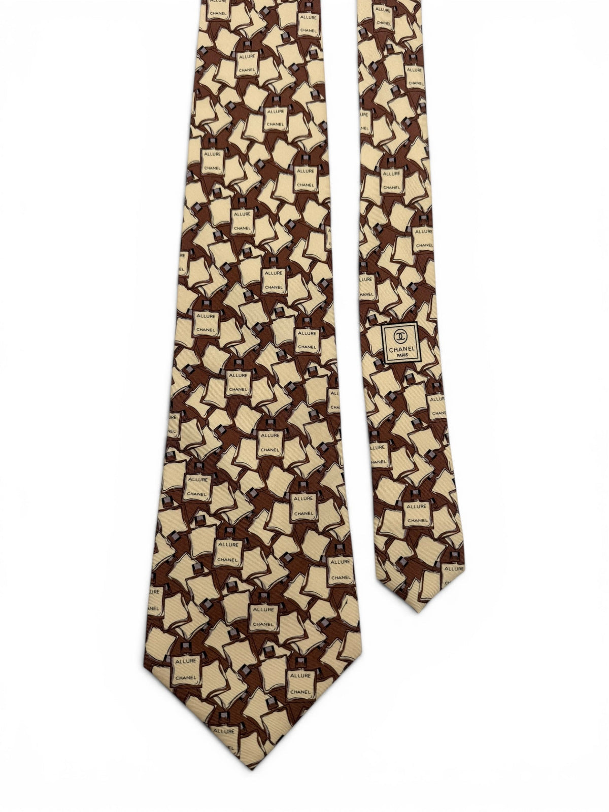 [Brand] Silk Tie – [Pattern / Colour] LUXVINTAGELISBON