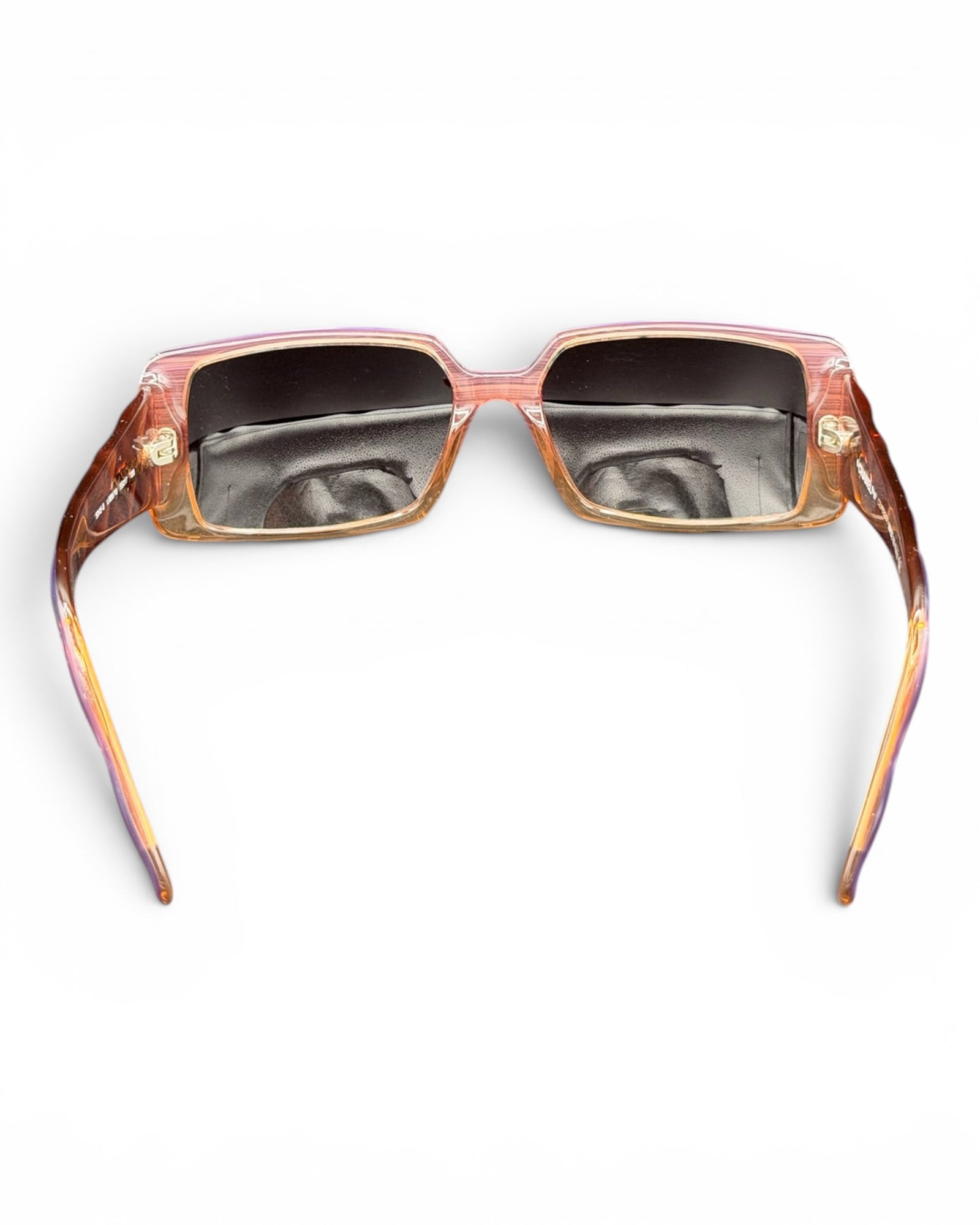 Chanel sunglasses purple 5045