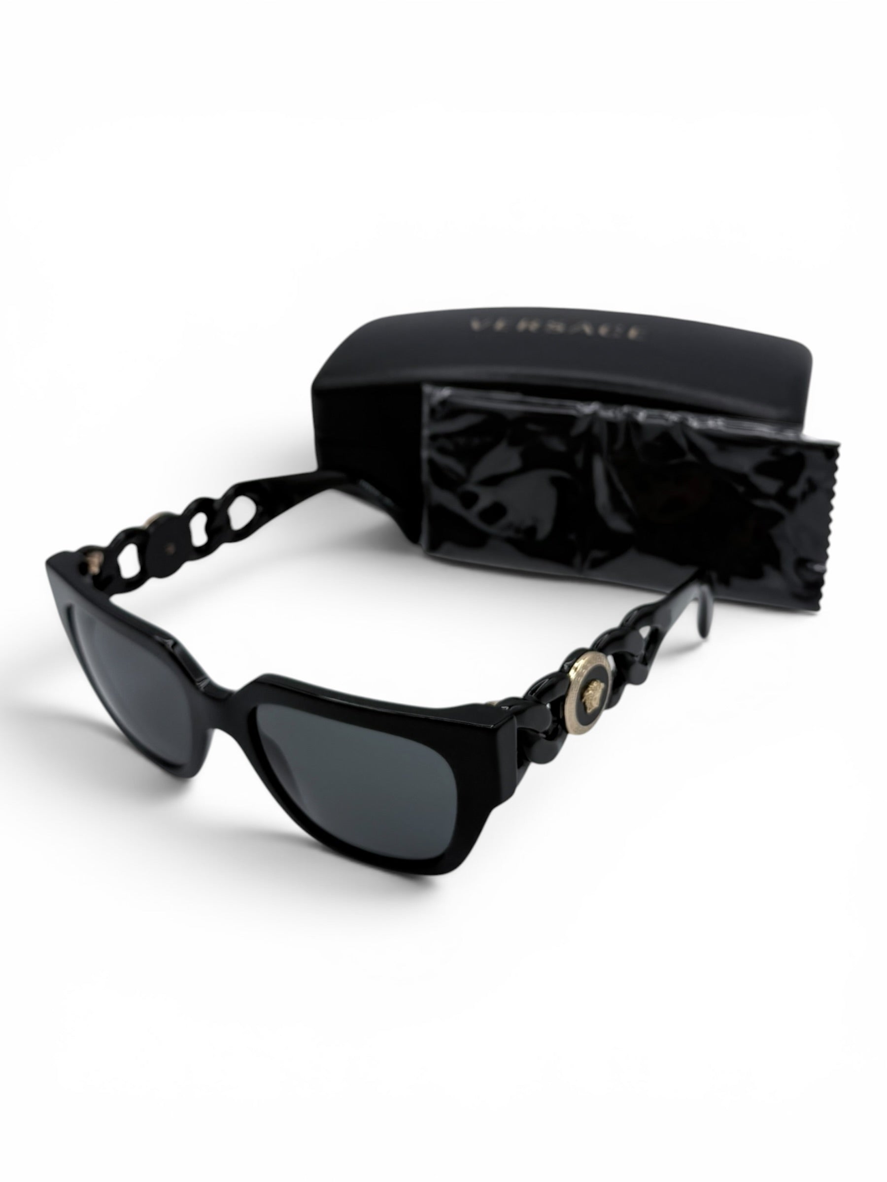 Versace Medusa sunglasses