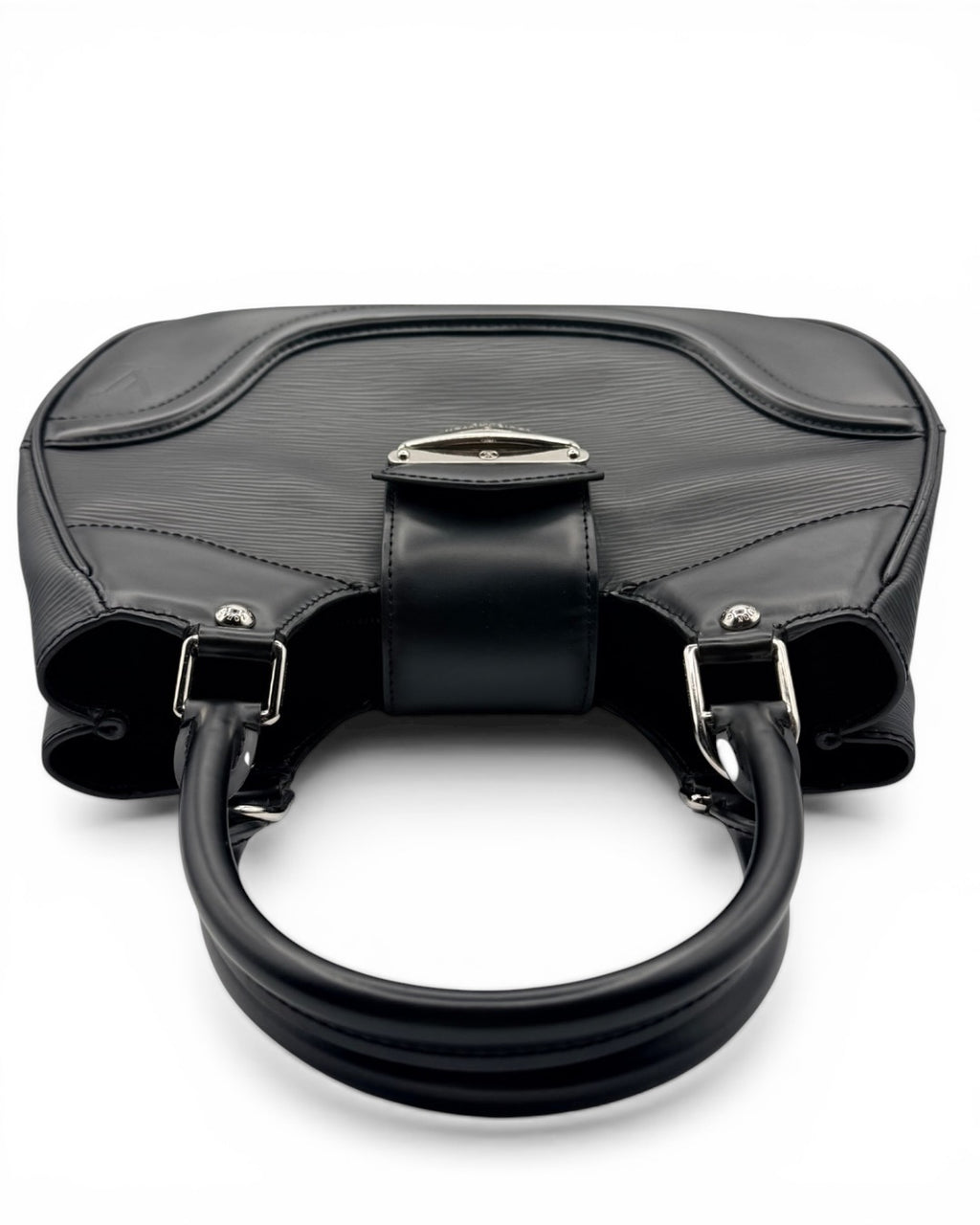 Louis Vuitton Montaigne PM – Black Epi Leather