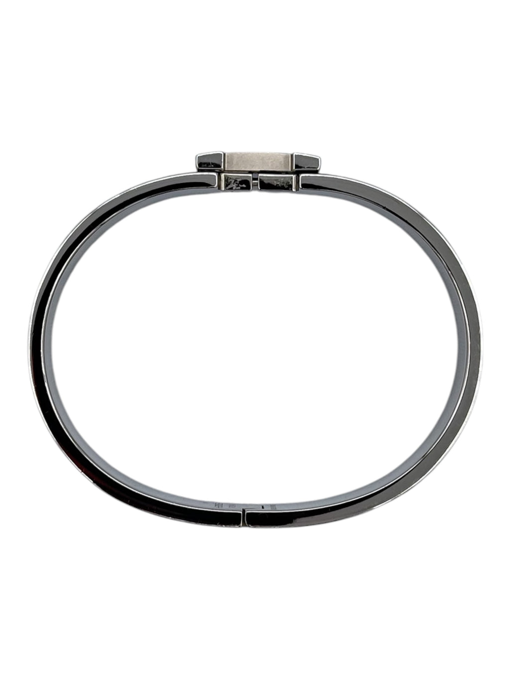 Hermès Click HH bracelet