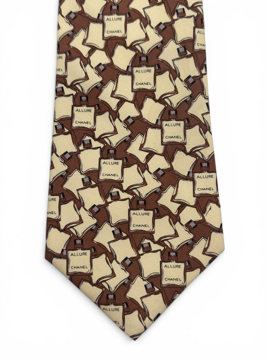 [Brand] Silk Tie – [Pattern / Colour] LUXVINTAGELISBON