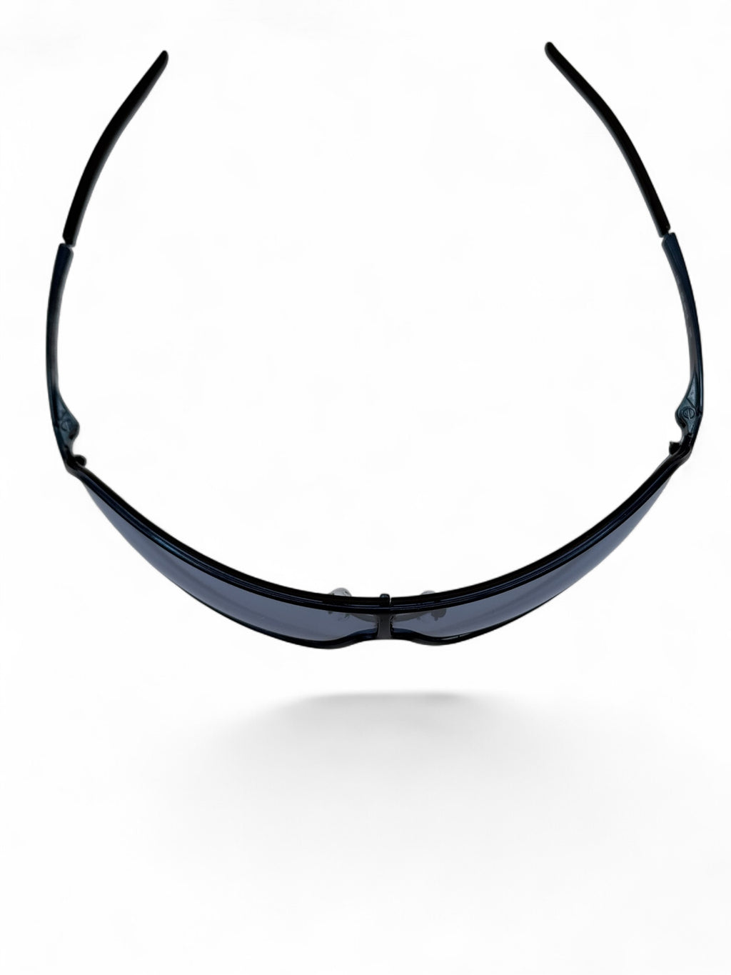 Gucci Shield Sunglasses SS2001 blue - Tom Ford era