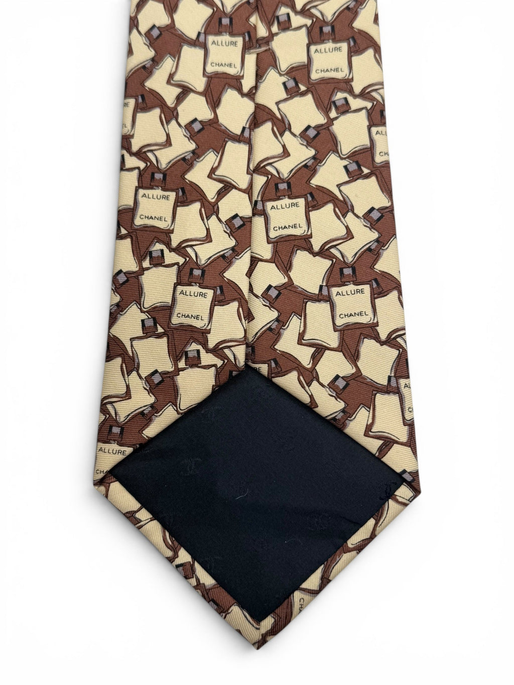 [Brand] Silk Tie – [Pattern / Colour] LUXVINTAGELISBON