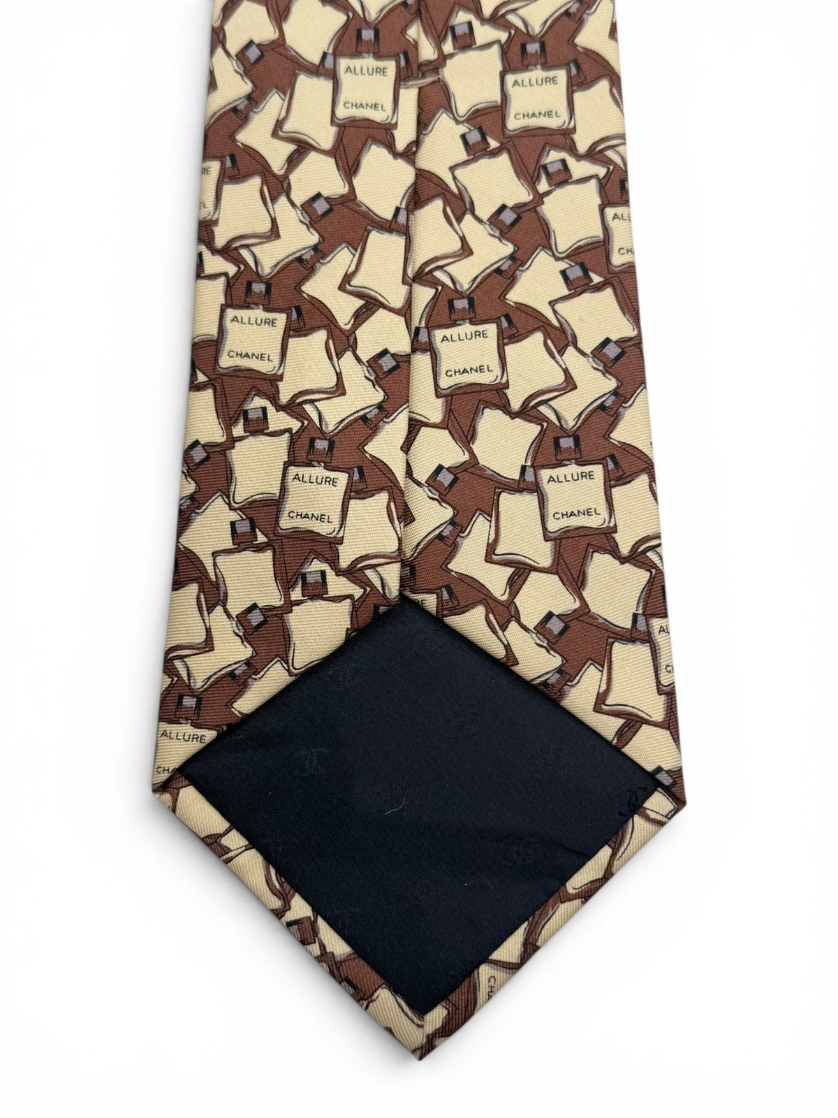 [Brand] Silk Tie – [Pattern / Colour] LUXVINTAGELISBON
