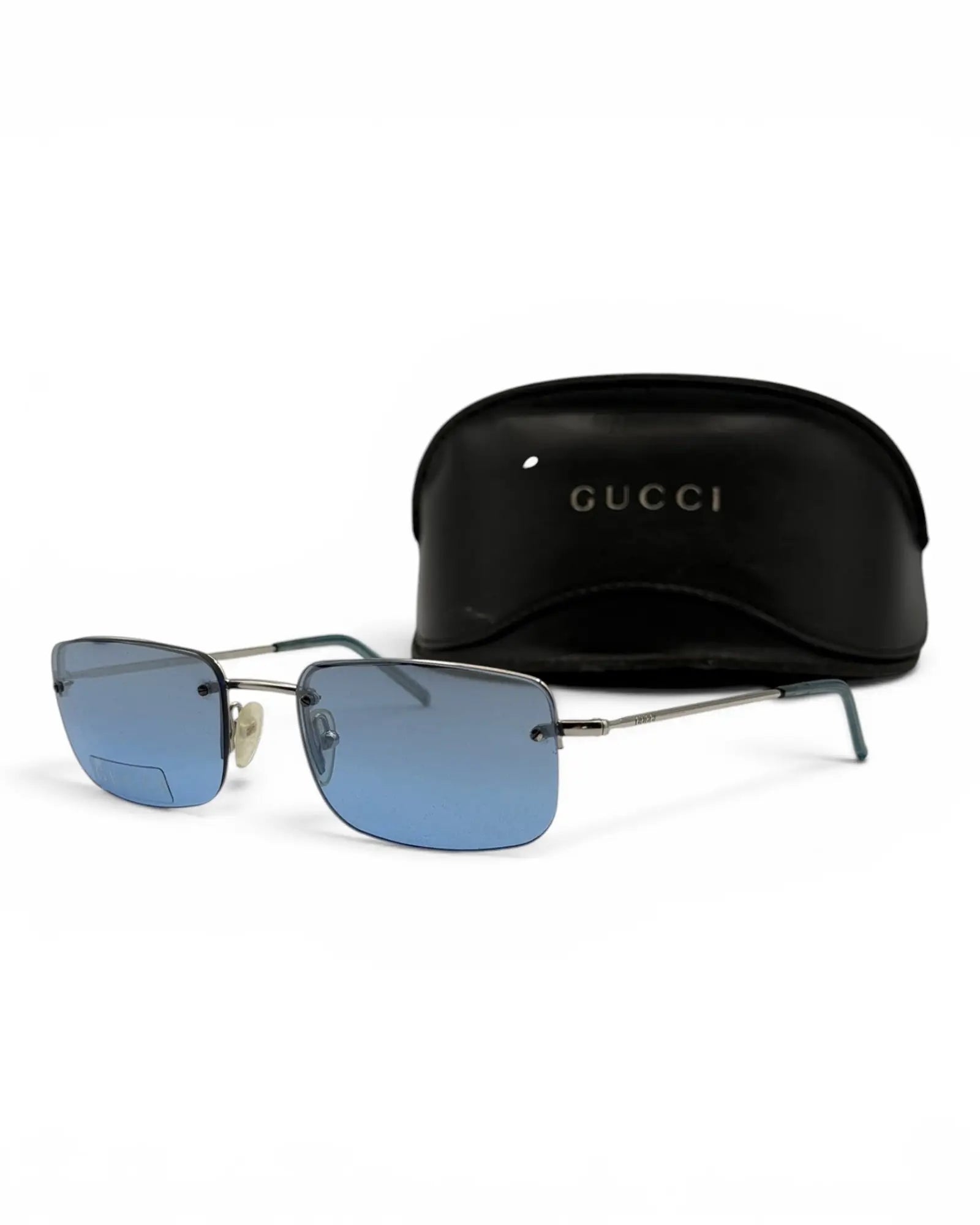 Gucci Rimless Sunglasses 2000s (Vintage) - Tom Ford Era