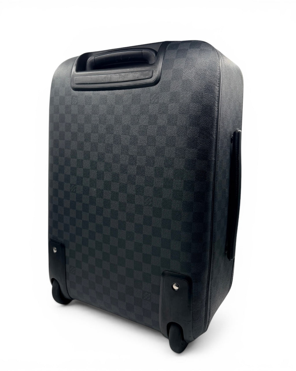 Louis Vuitton Pégase 50 – Damier Graphite Suitcase