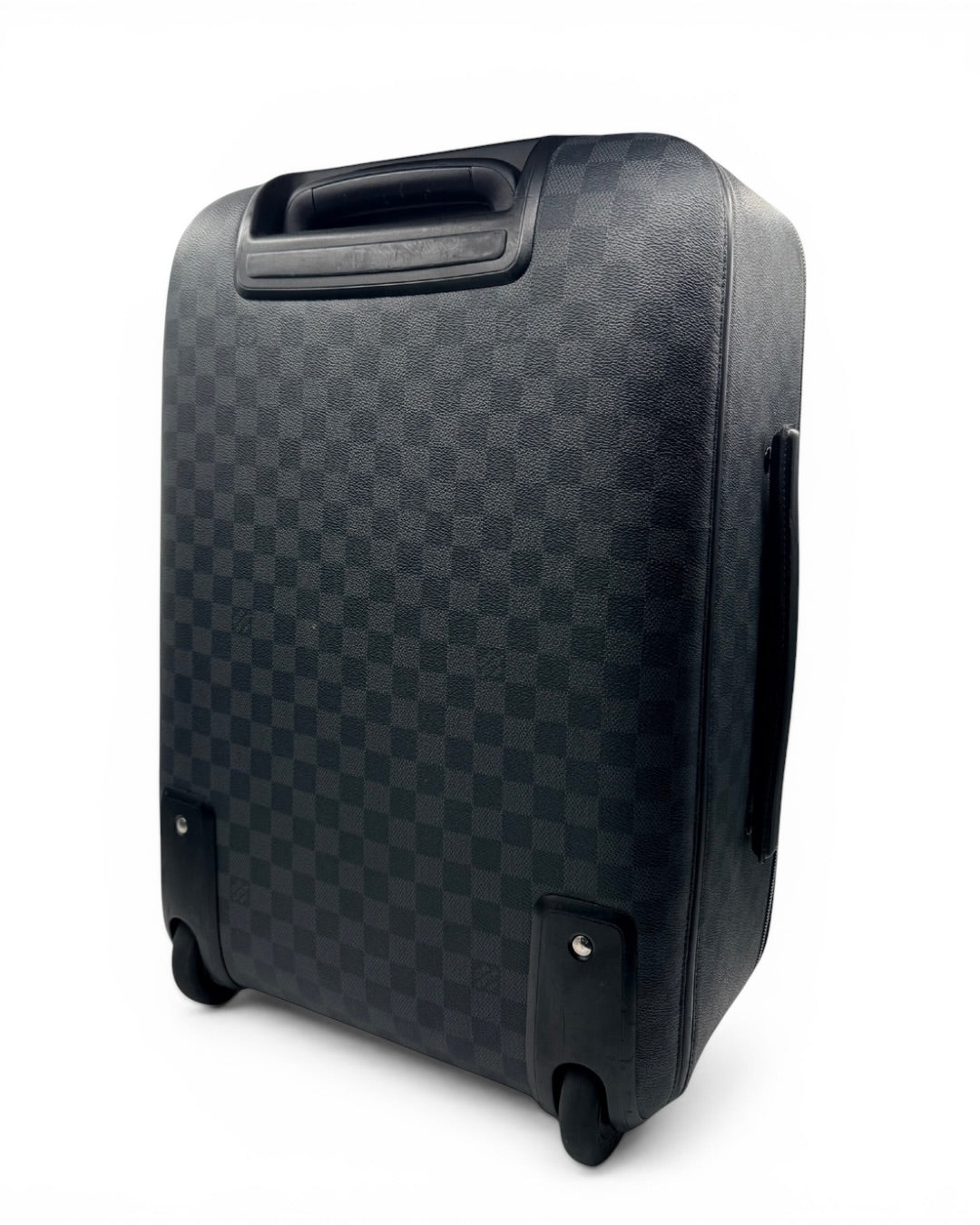 Louis Vuitton Pégase 50 – Damier Graphite Suitcase