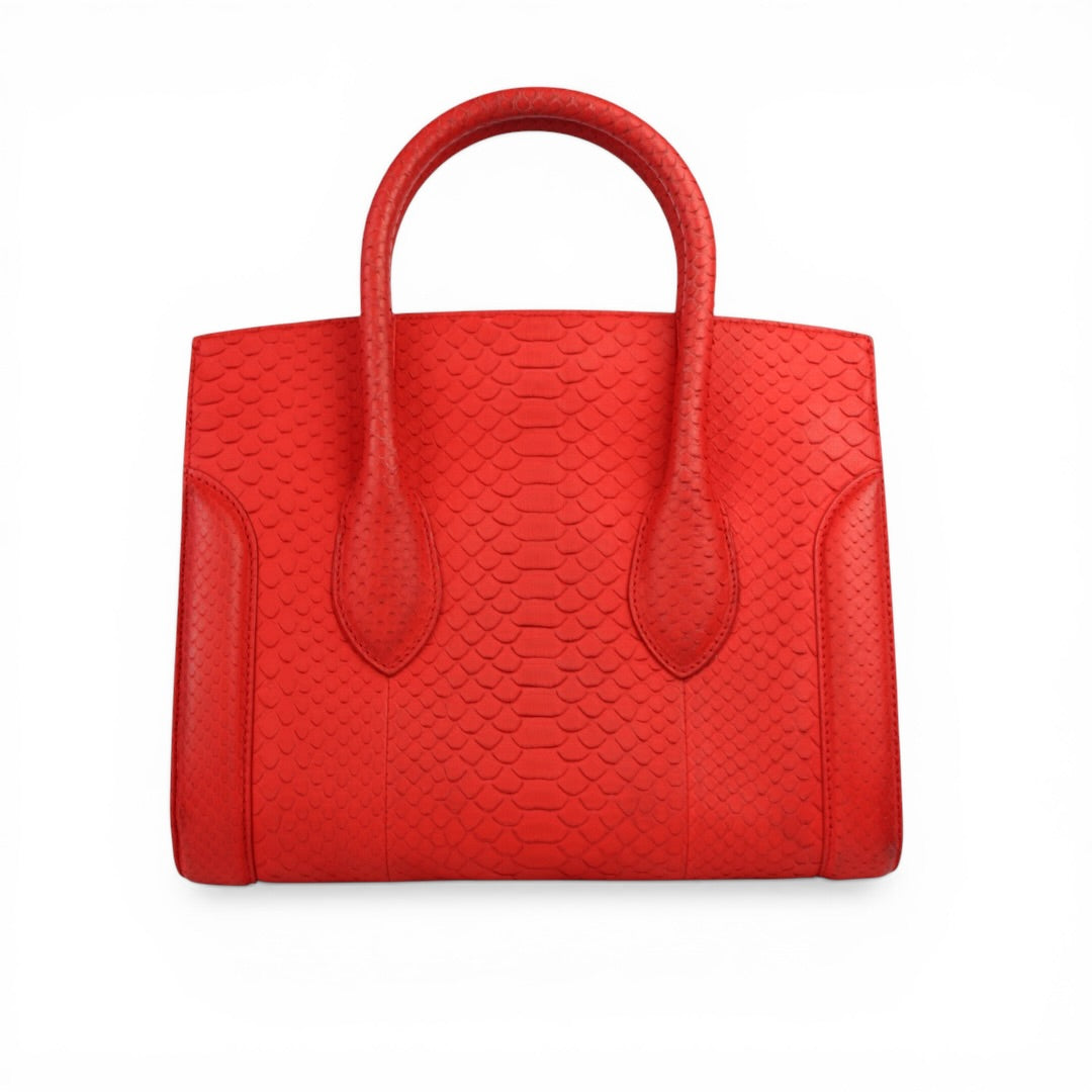 Alexander McQueen Python Heroine 30
