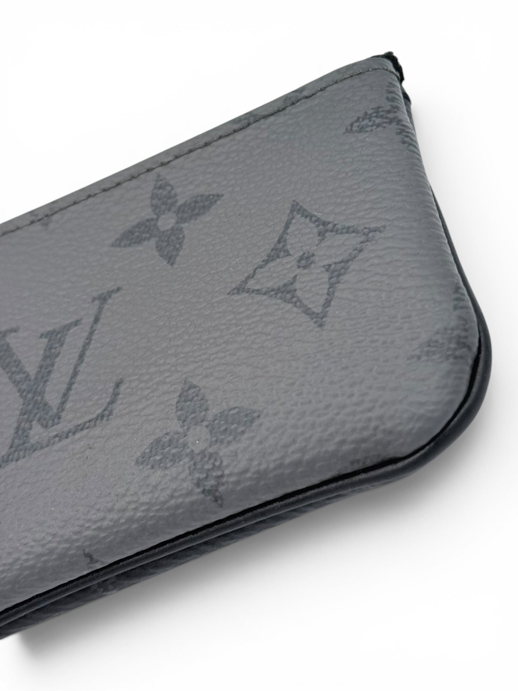 Louis Vuitton Trio Messenger Small Key Pouch