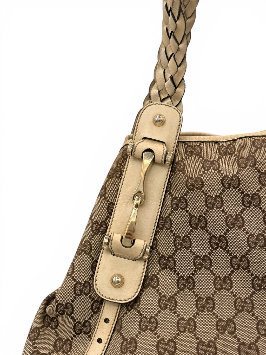 Gucci Pelham Shoulder Bag – GG Canvas