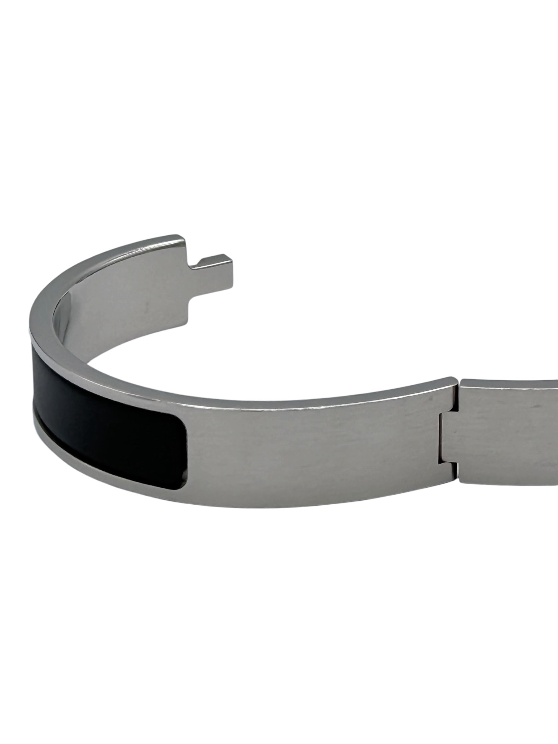 Hermès Click HH bracelet