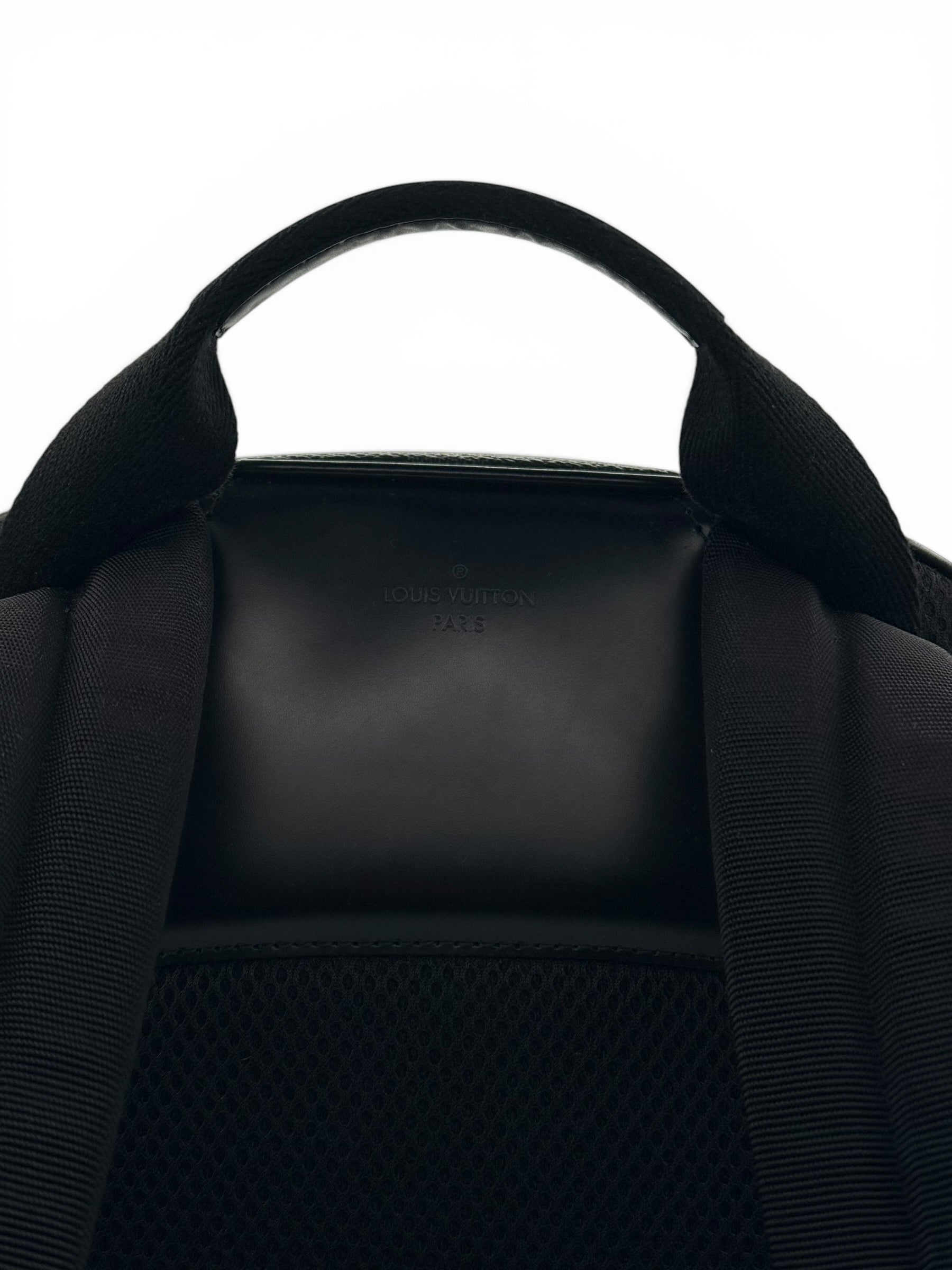 Louis Vuitton Michael Backpack – Damier Graphite