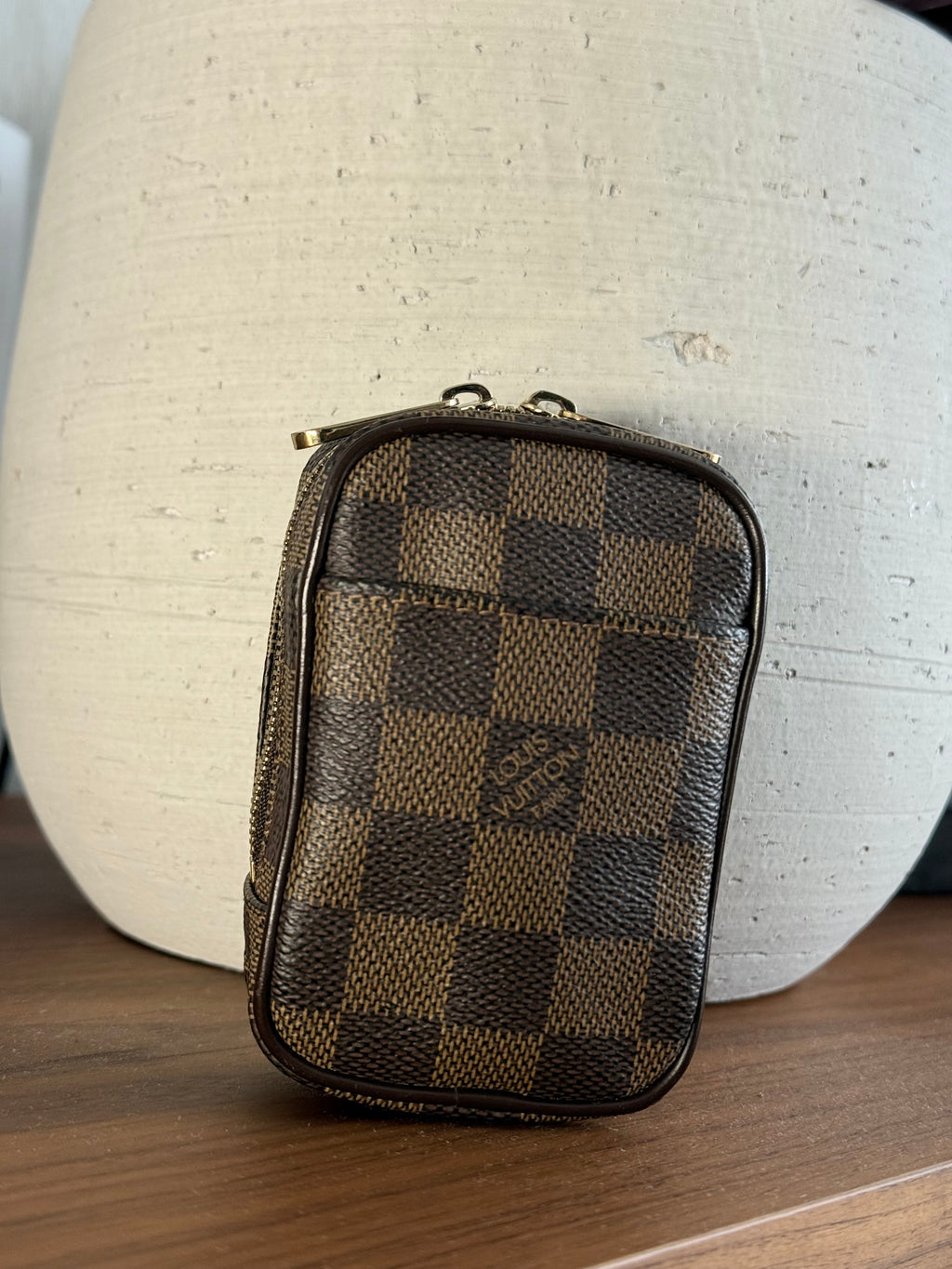 Louis Vuitton Okapi PM – Damier