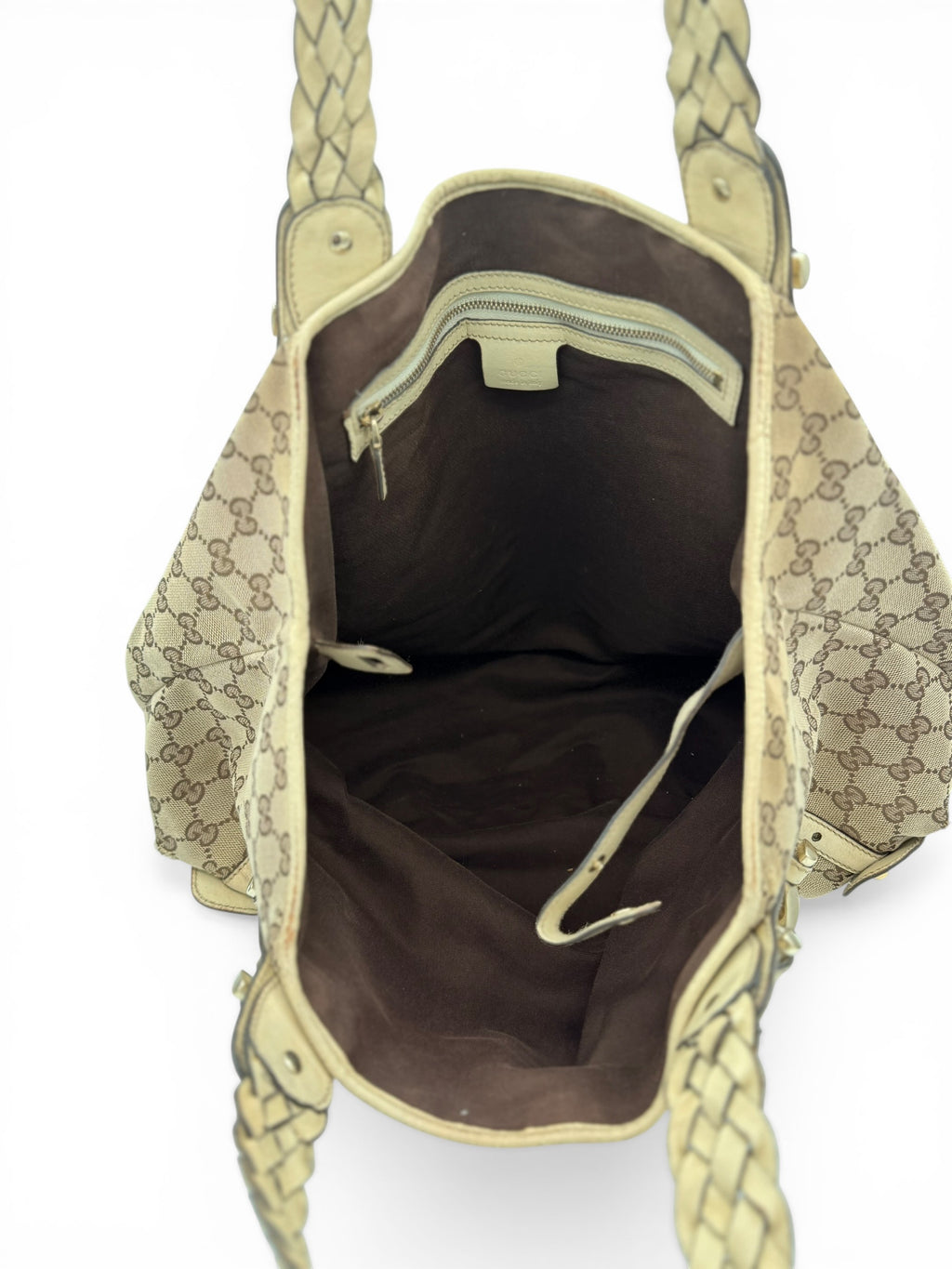 Gucci Pelham Shoulder Bag – GG Canvas