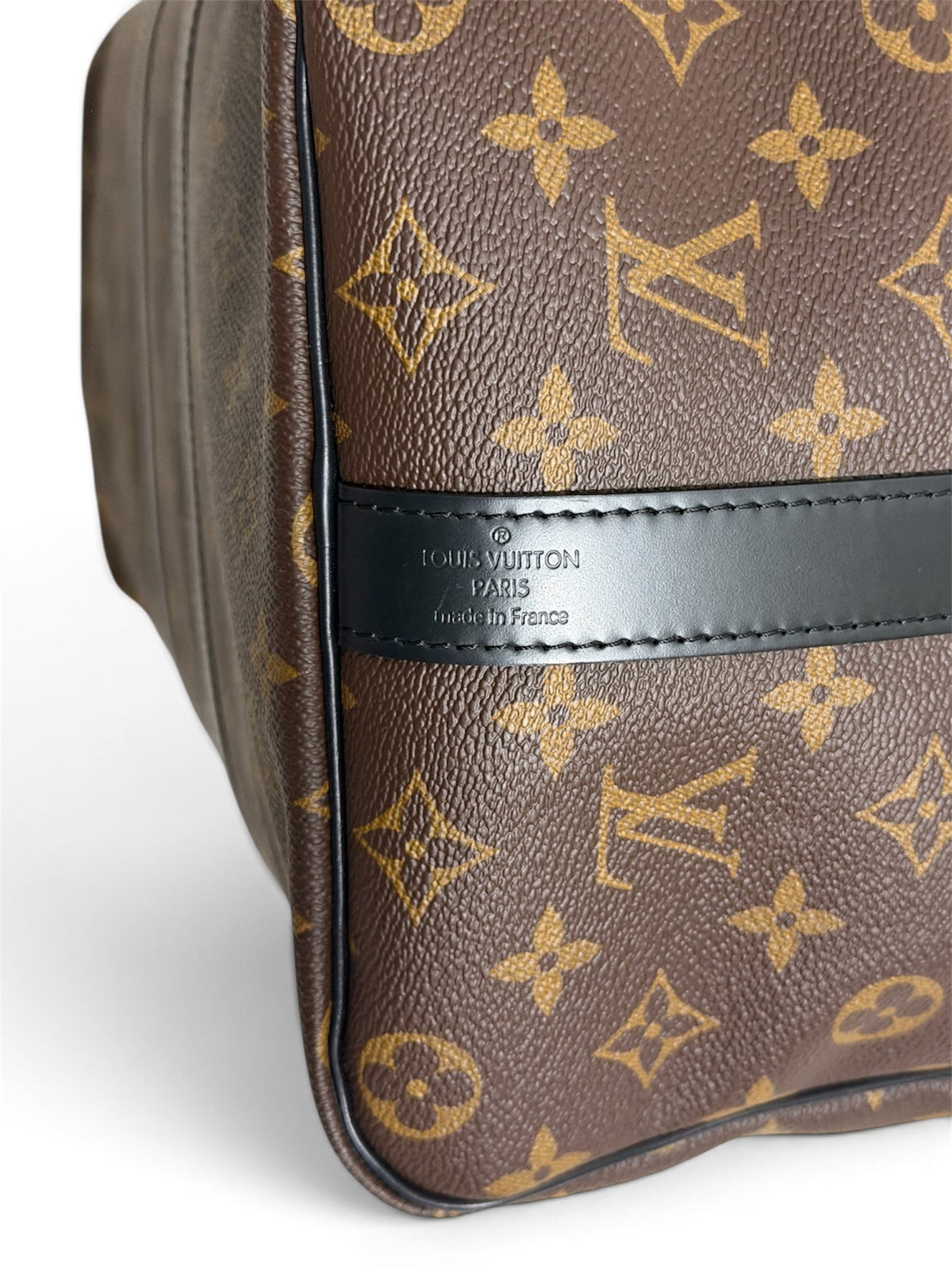 Louis Vuitton Keepall 45 Bandoulière – Monogram Canvas LUXVINTAGELISBON