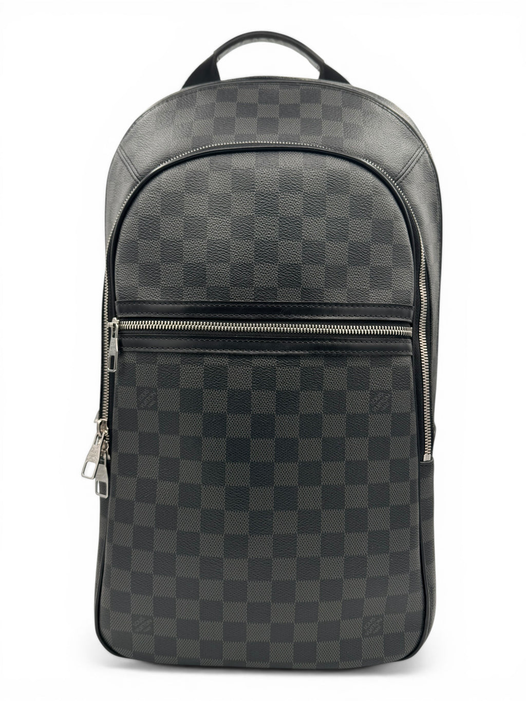 Louis Vuitton Michael Backpack – Damier Graphite