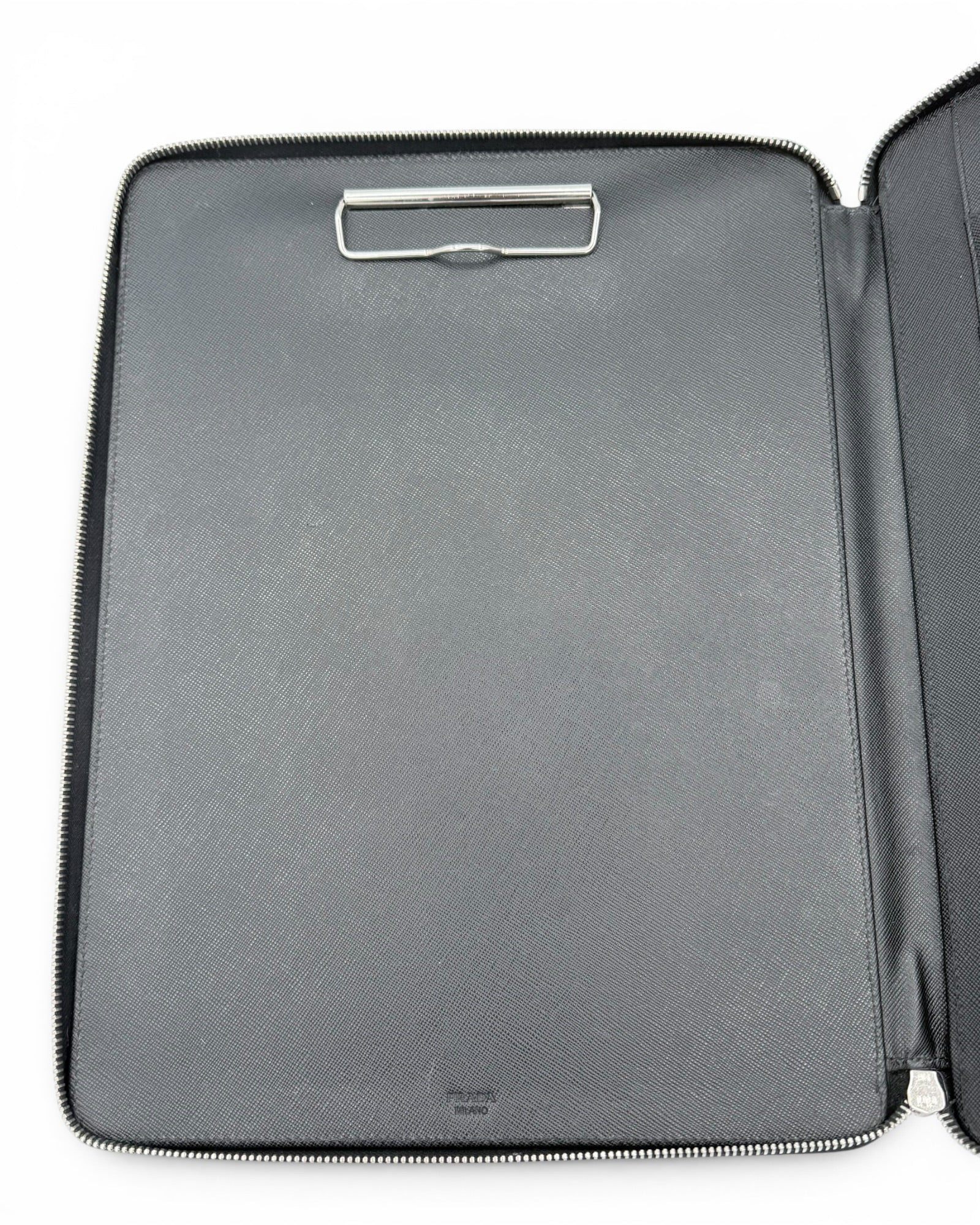 Prada Saffiano Leather Document-Case