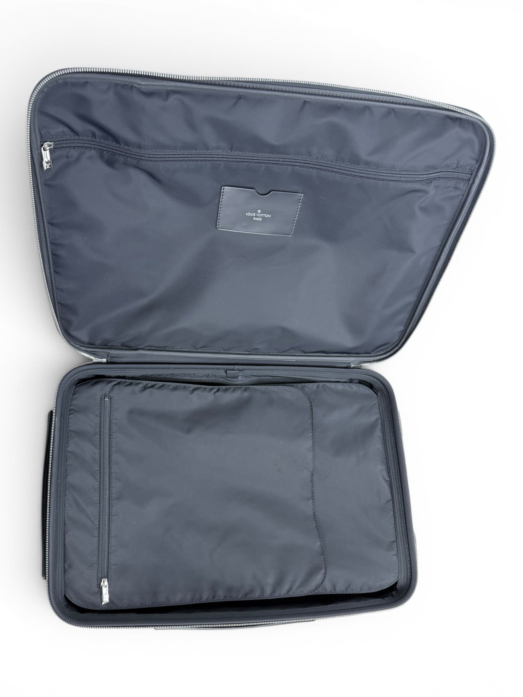 Louis Vuitton Pégase 50 – Damier Graphite Suitcase