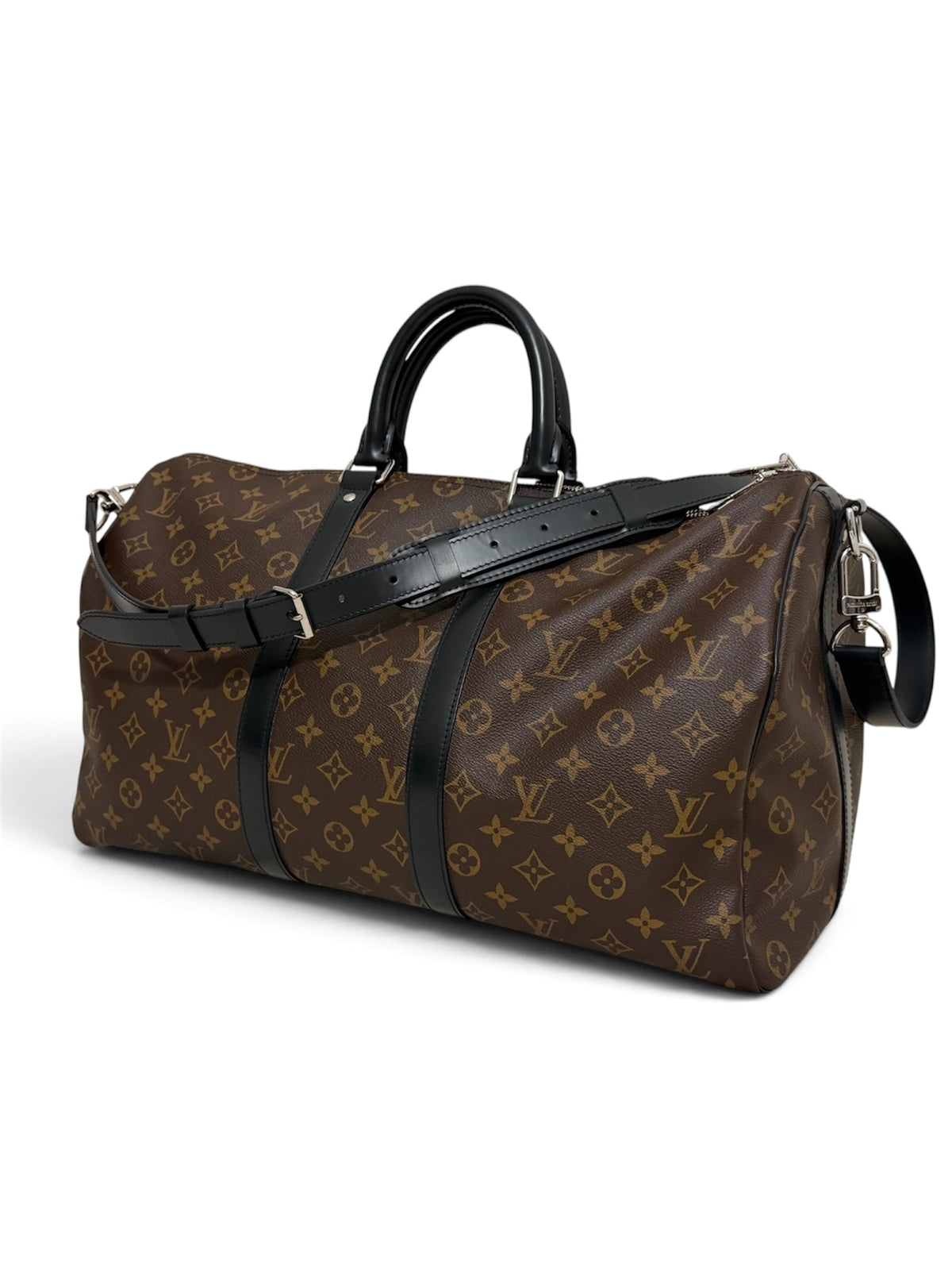 Louis Vuitton Keepall 45 Bandoulière – Monogram Canvas LUXVINTAGELISBON