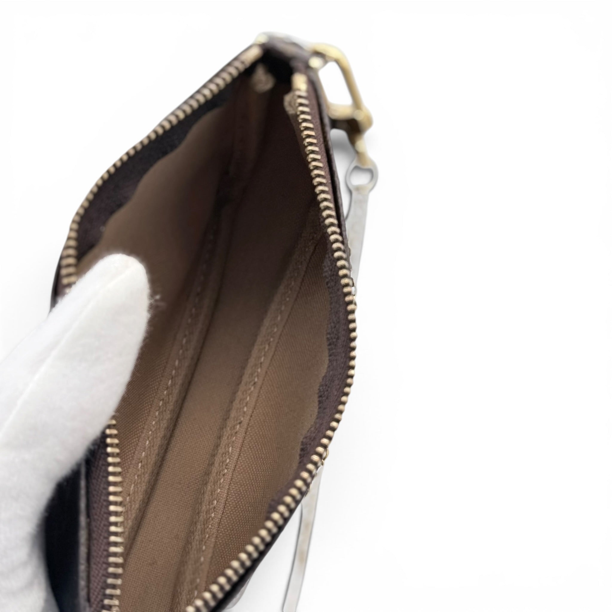 Louis Vuitton Pochette Accessories Mini - 2014 Christmas Edition