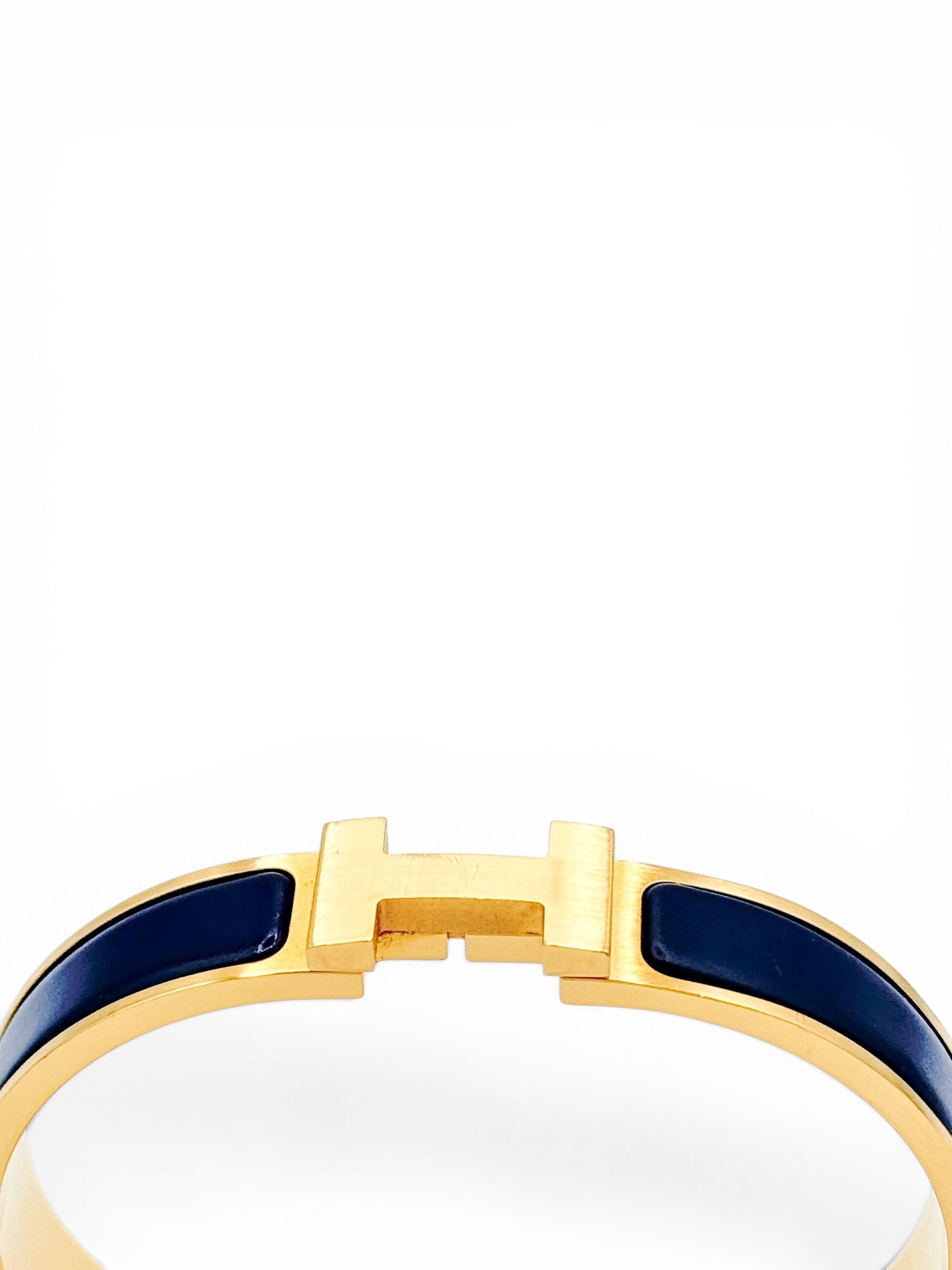 Hermès Click HH GM Bracelet