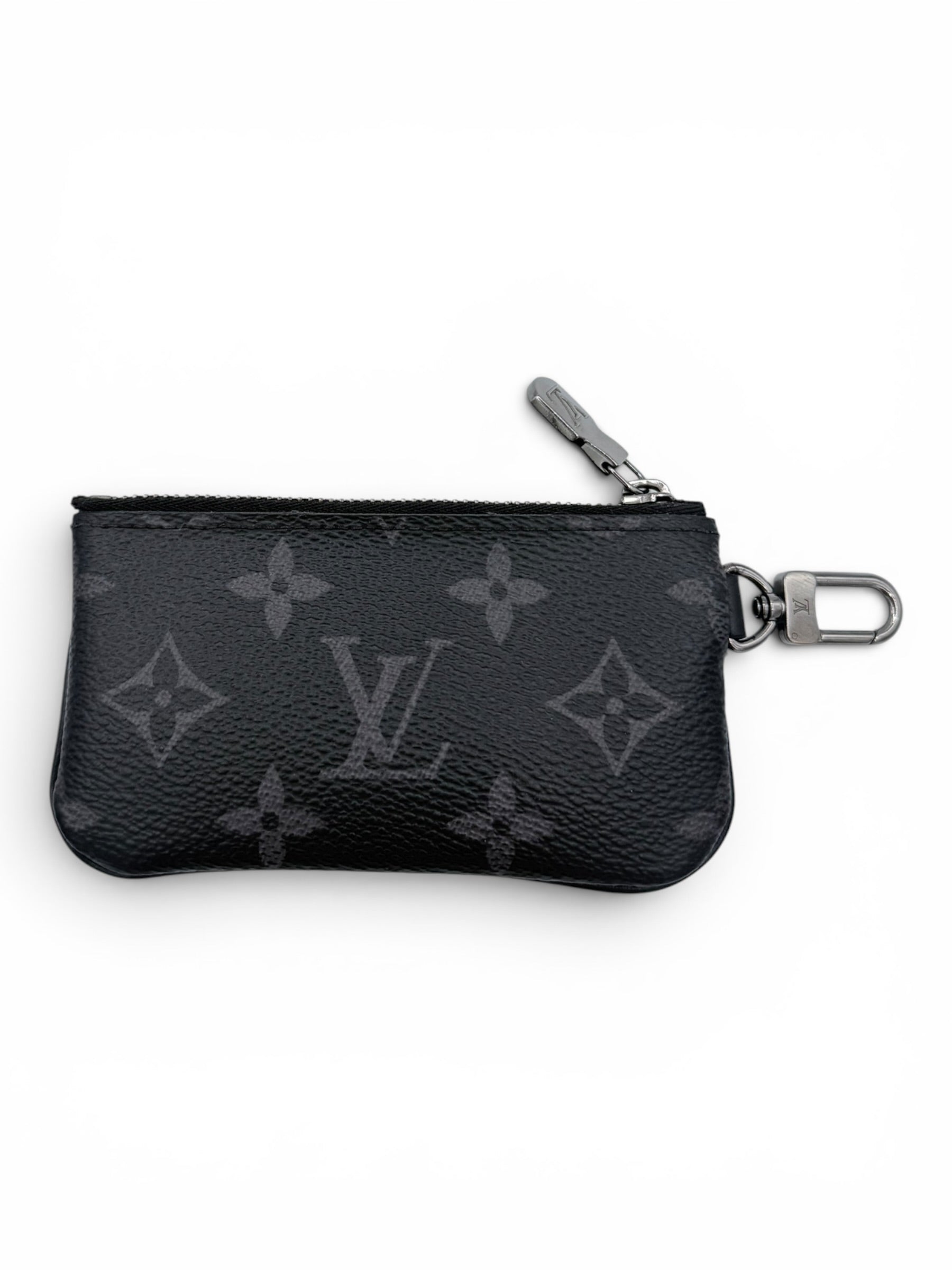 Louis Vuitton Trio Messenger Small Key Pouch