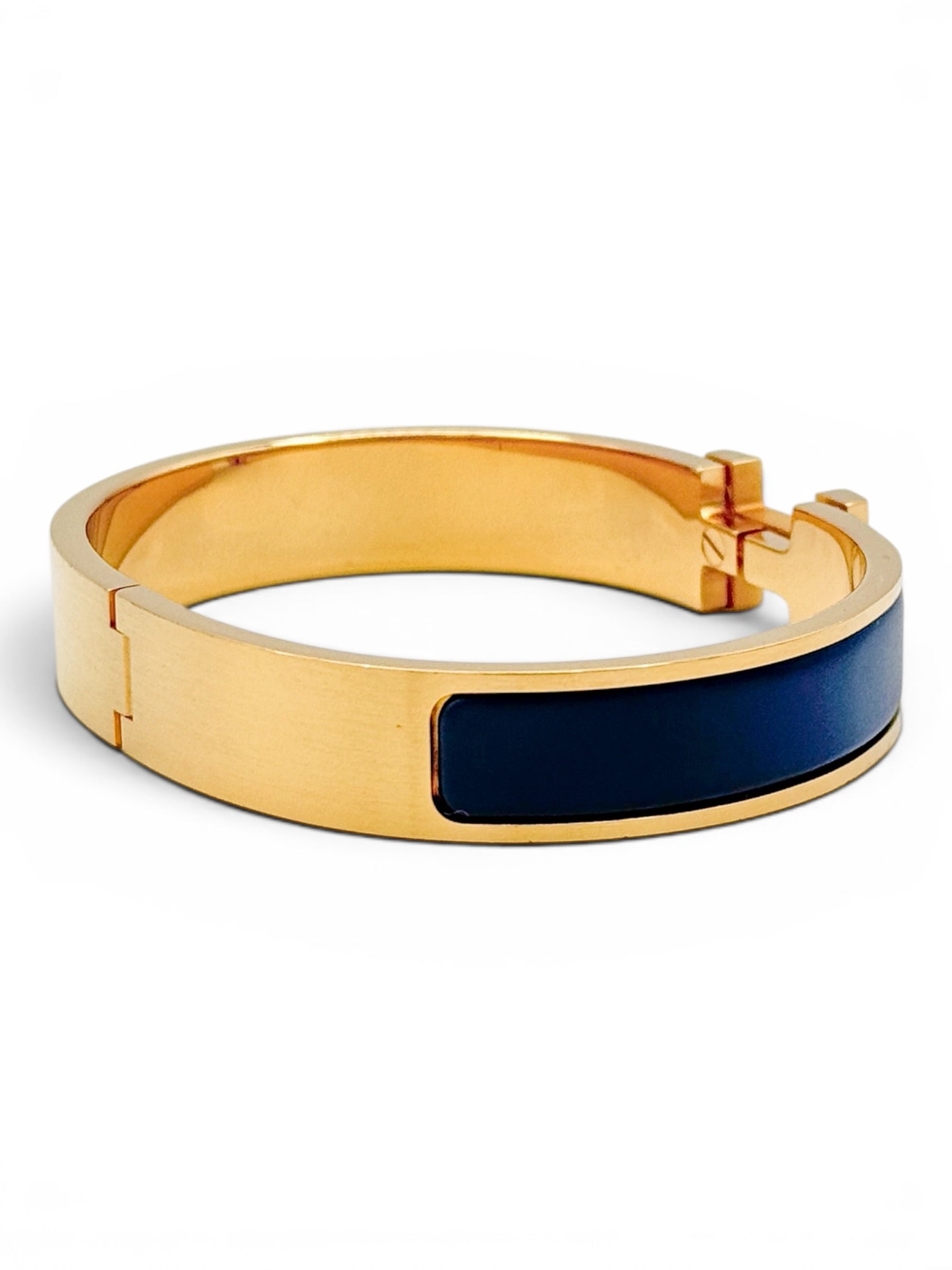 Hermès Click HH GM Bracelet
