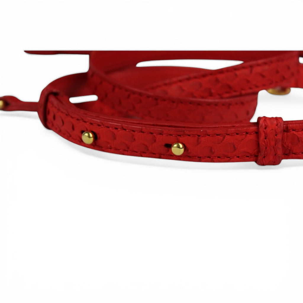 Alexander McQueen Python Heroine 30
