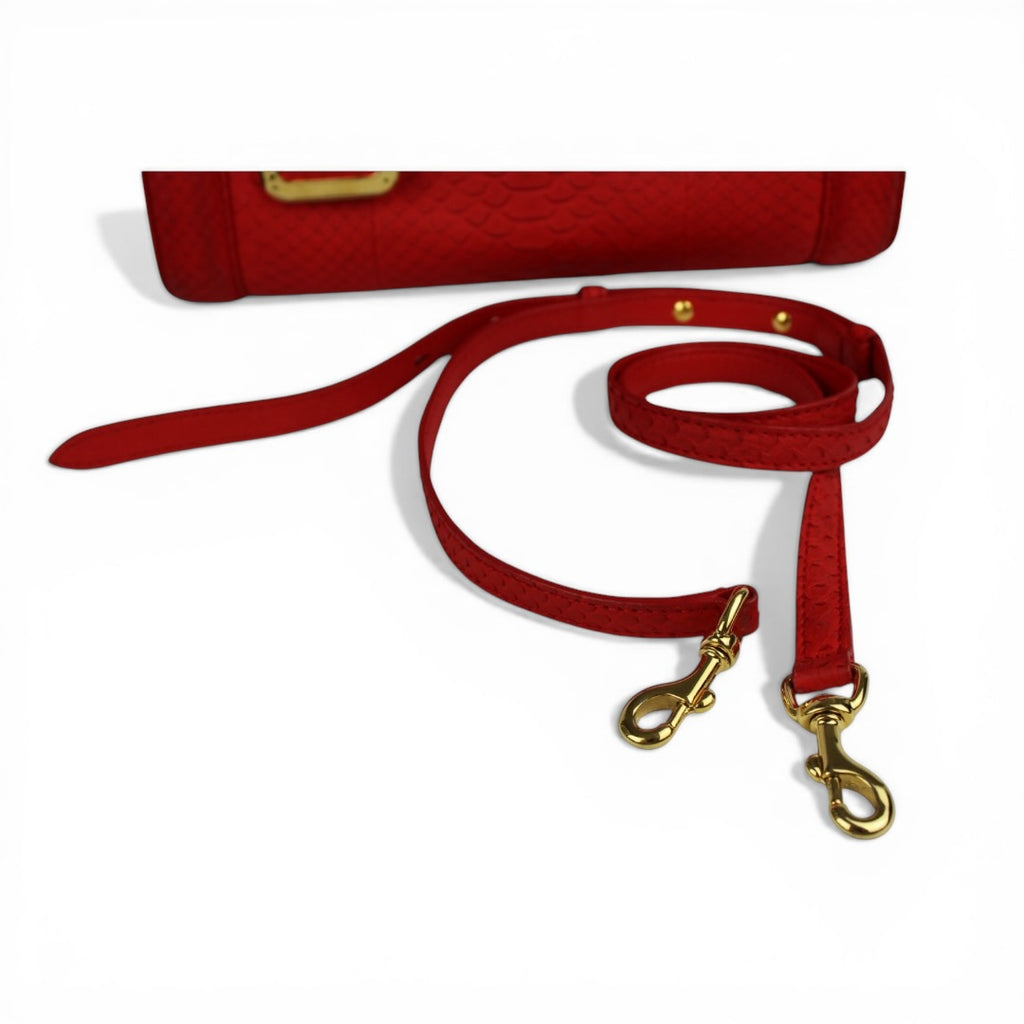 Alexander McQueen Python Heroine 30