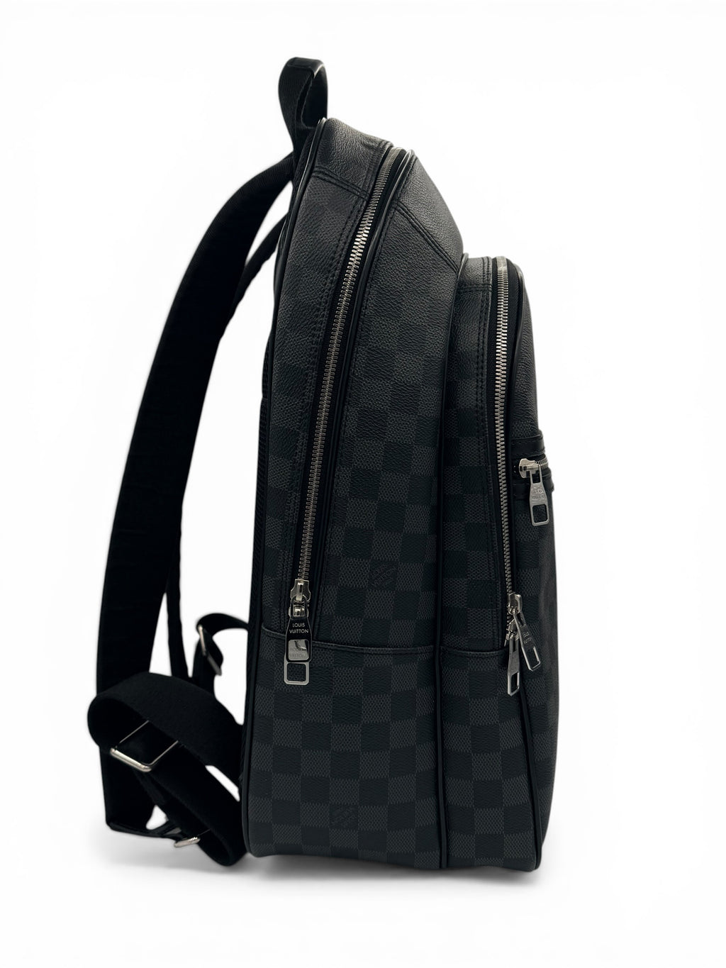 Louis Vuitton Michael Backpack – Damier Graphite