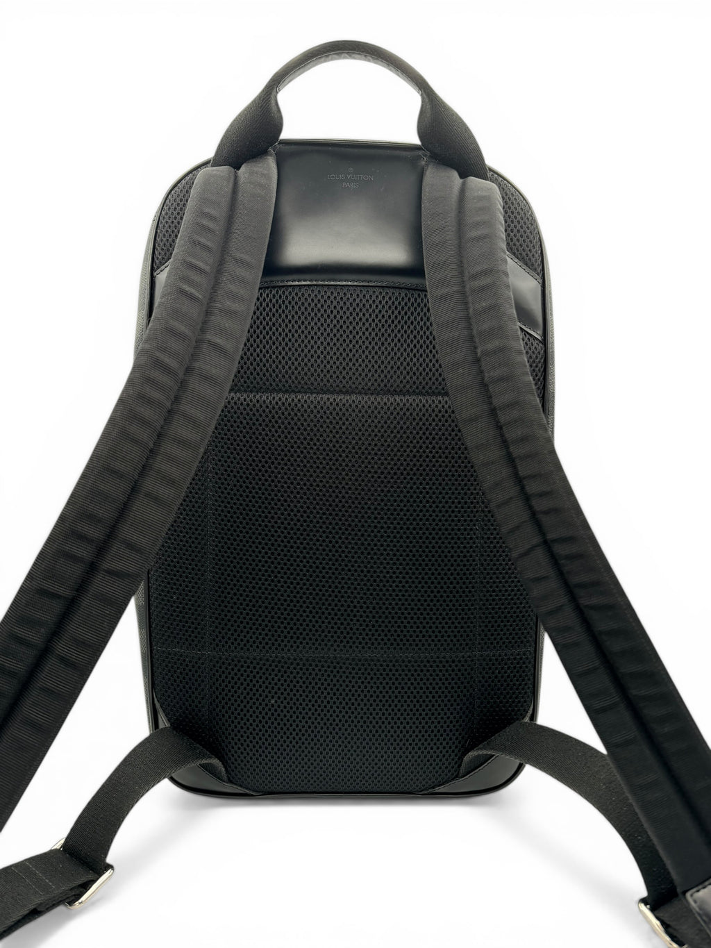 Louis Vuitton Michael Backpack – Damier Graphite