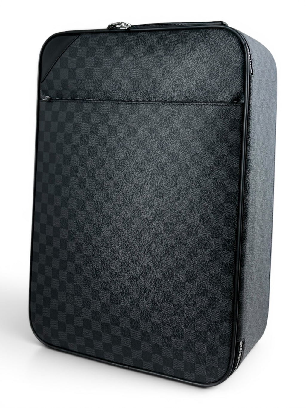 Louis Vuitton Pégase 50 – Damier Graphite Suitcase