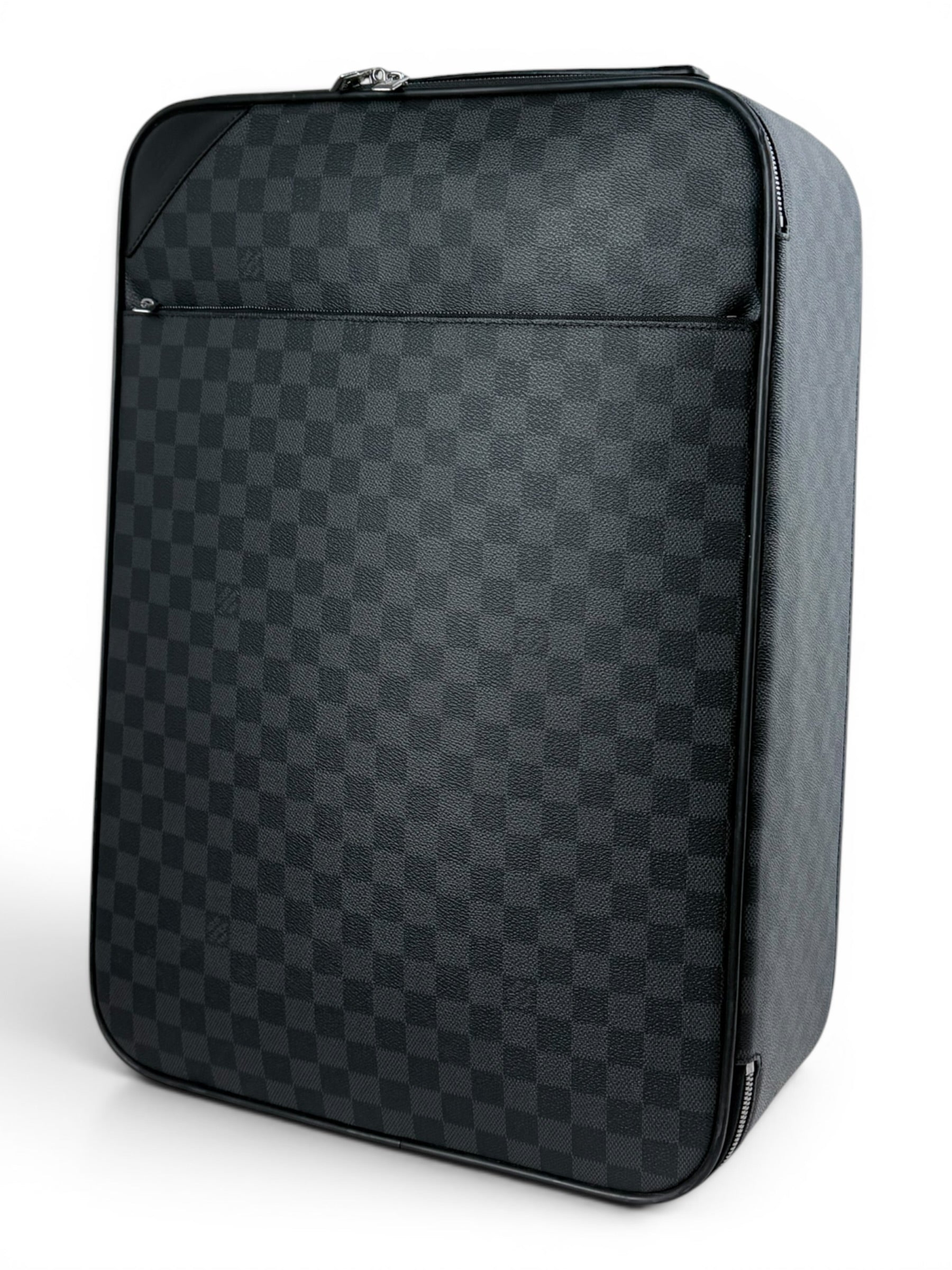 Louis Vuitton Pégase 50 – Damier Graphite Suitcase