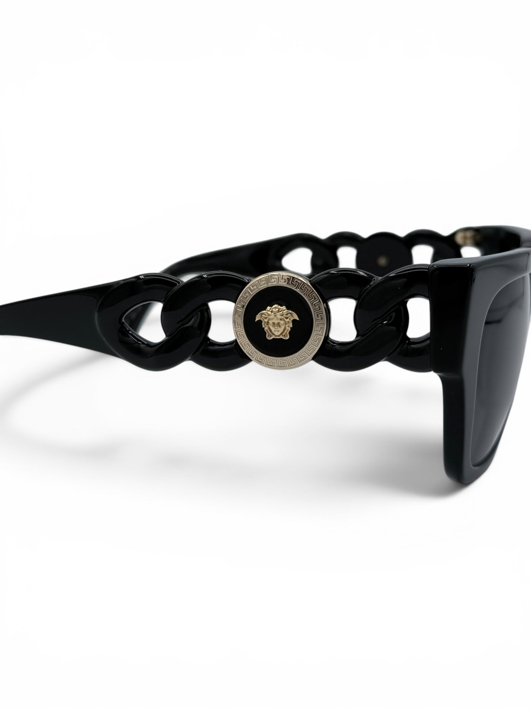 Versace Medusa sunglasses